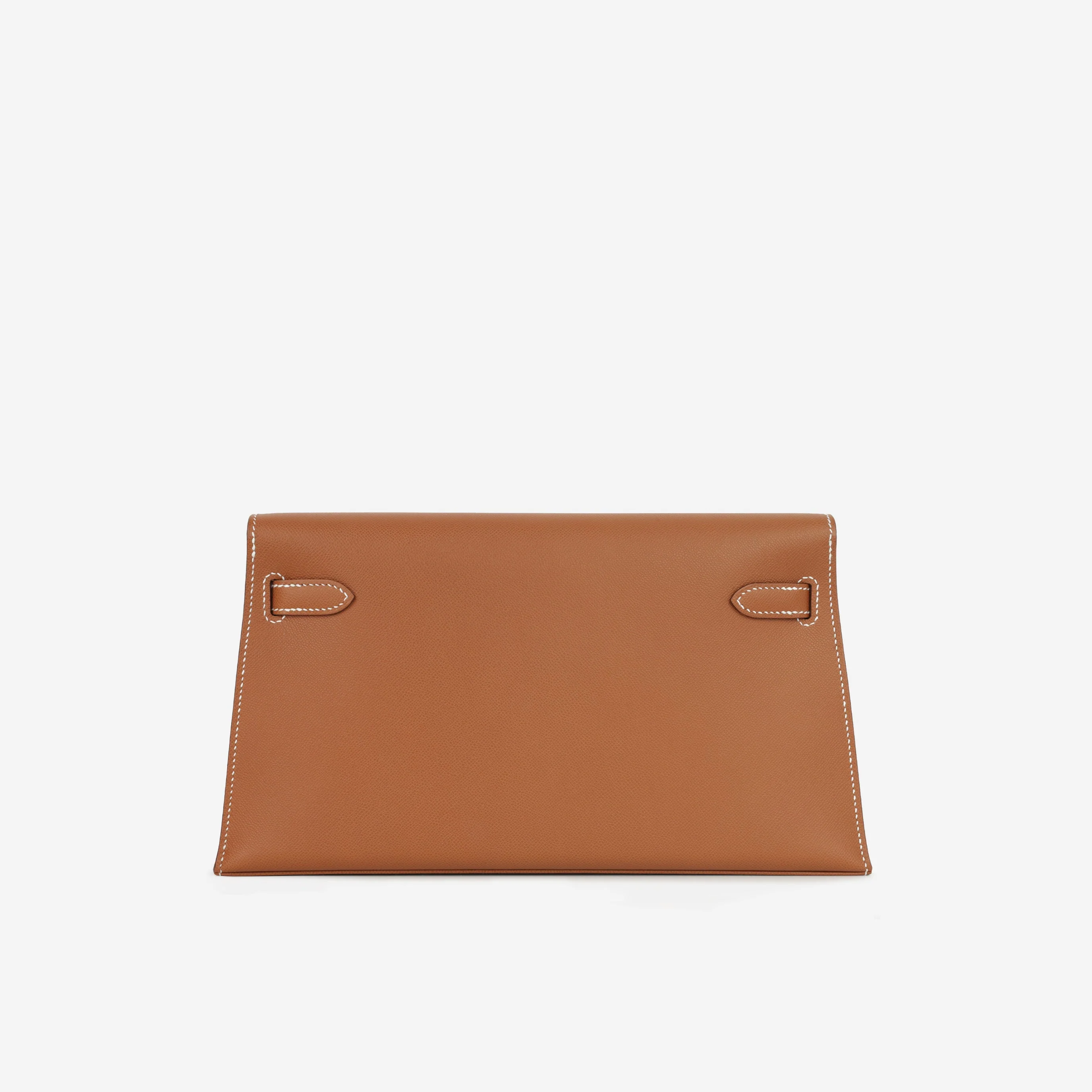 Hermès Kelly Elan - Gold Madame | Palladium Hardware - Image 3