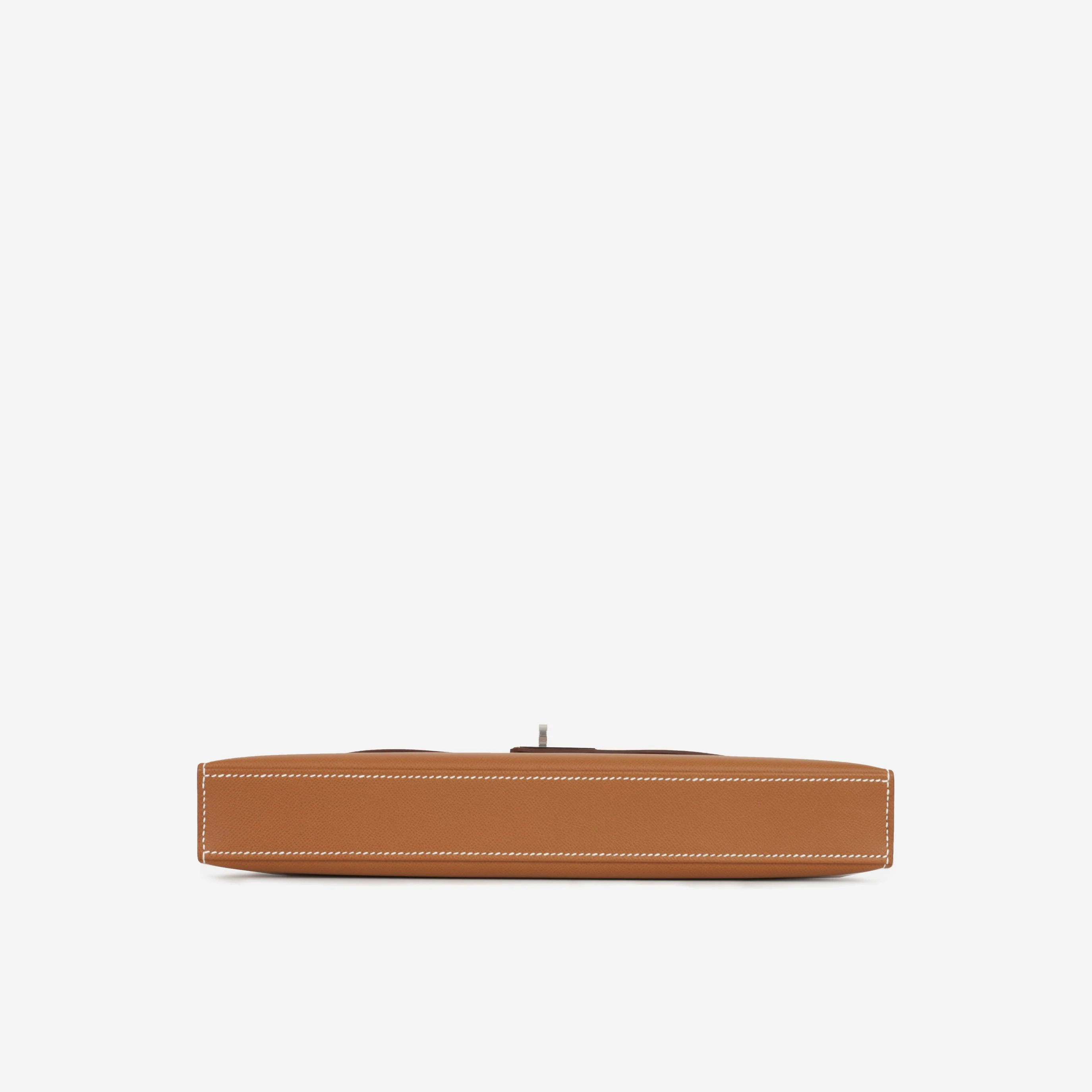 Hermès Kelly Elan - Gold Madame | Palladium Hardware - Image 4
