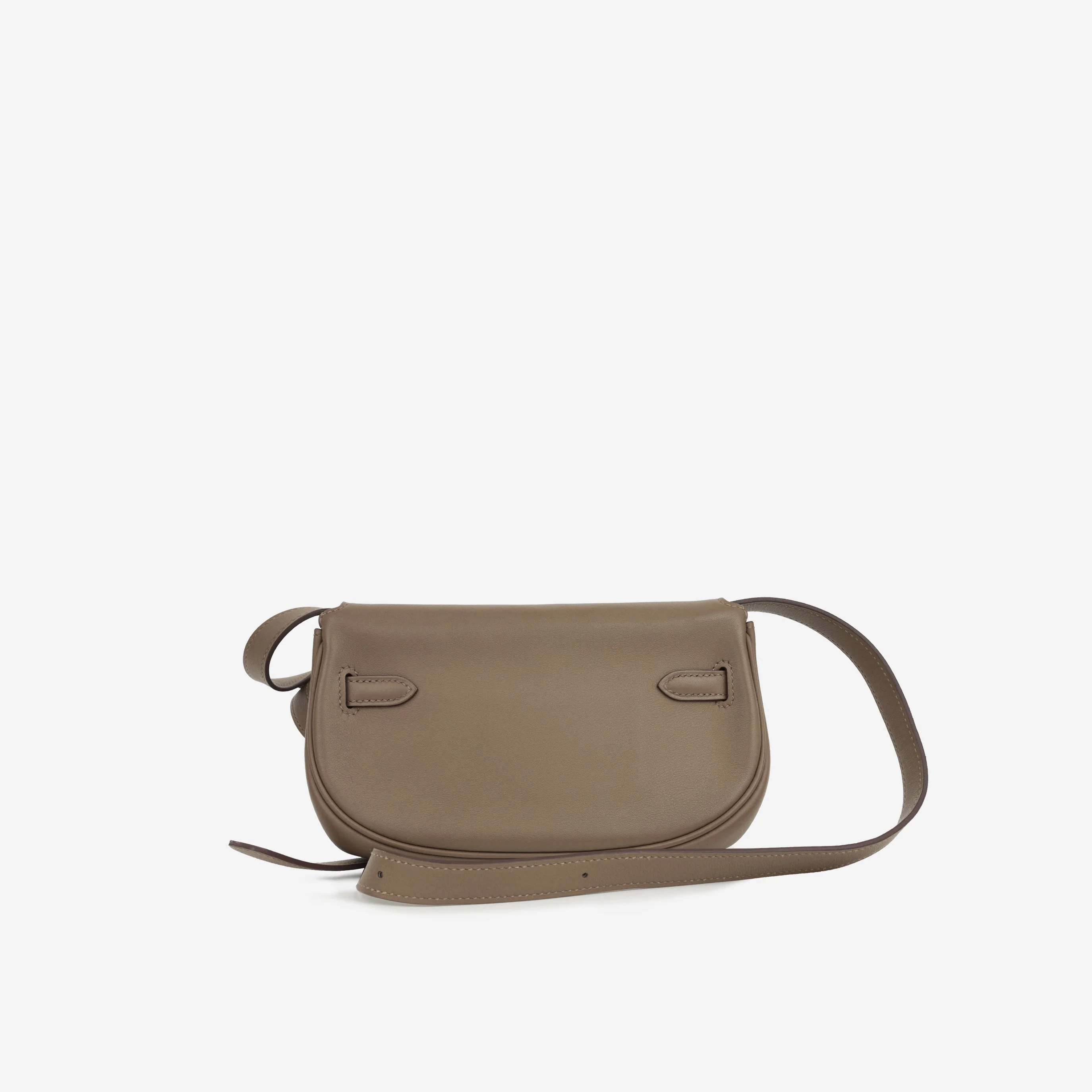 Hermès Kelly Moove - Etoupe Swift | Gold Hardware - Image 4