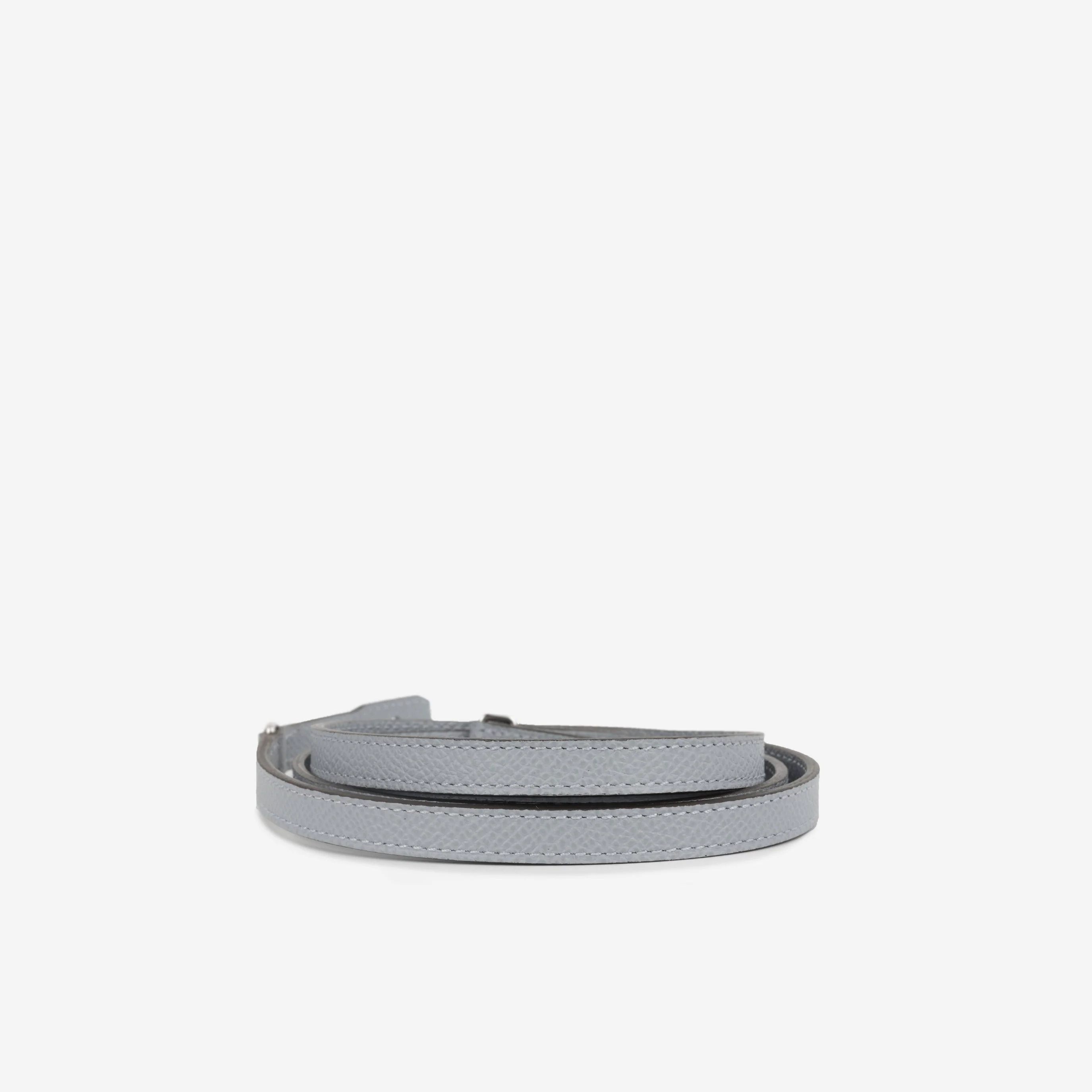 Hermès Kelly To Go Wallet - Gris Pantin Epsom | Palladium Hardware - Image 8