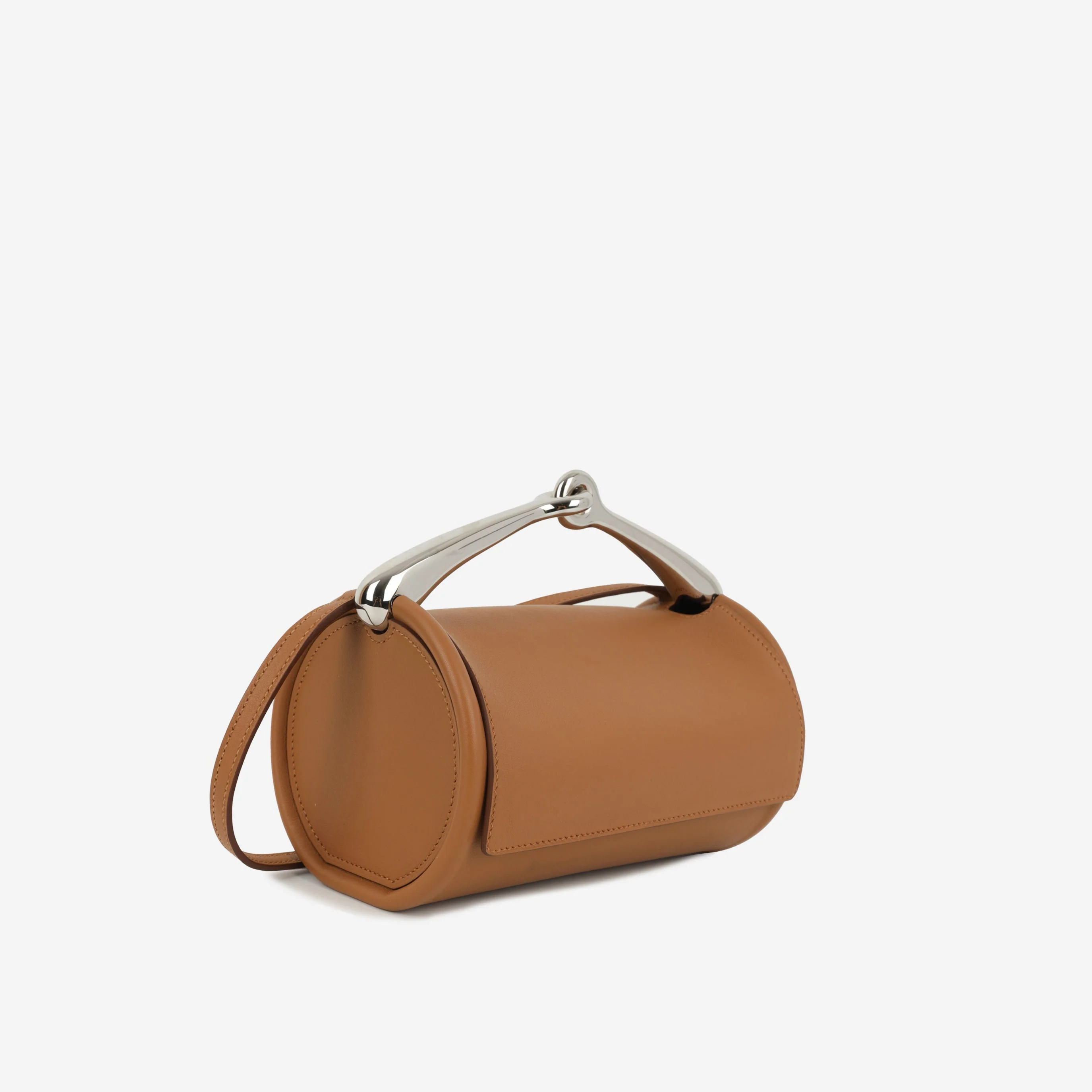 Hermès Maximors Bag - Gold Swift | Palladium Hardware - Image 2
