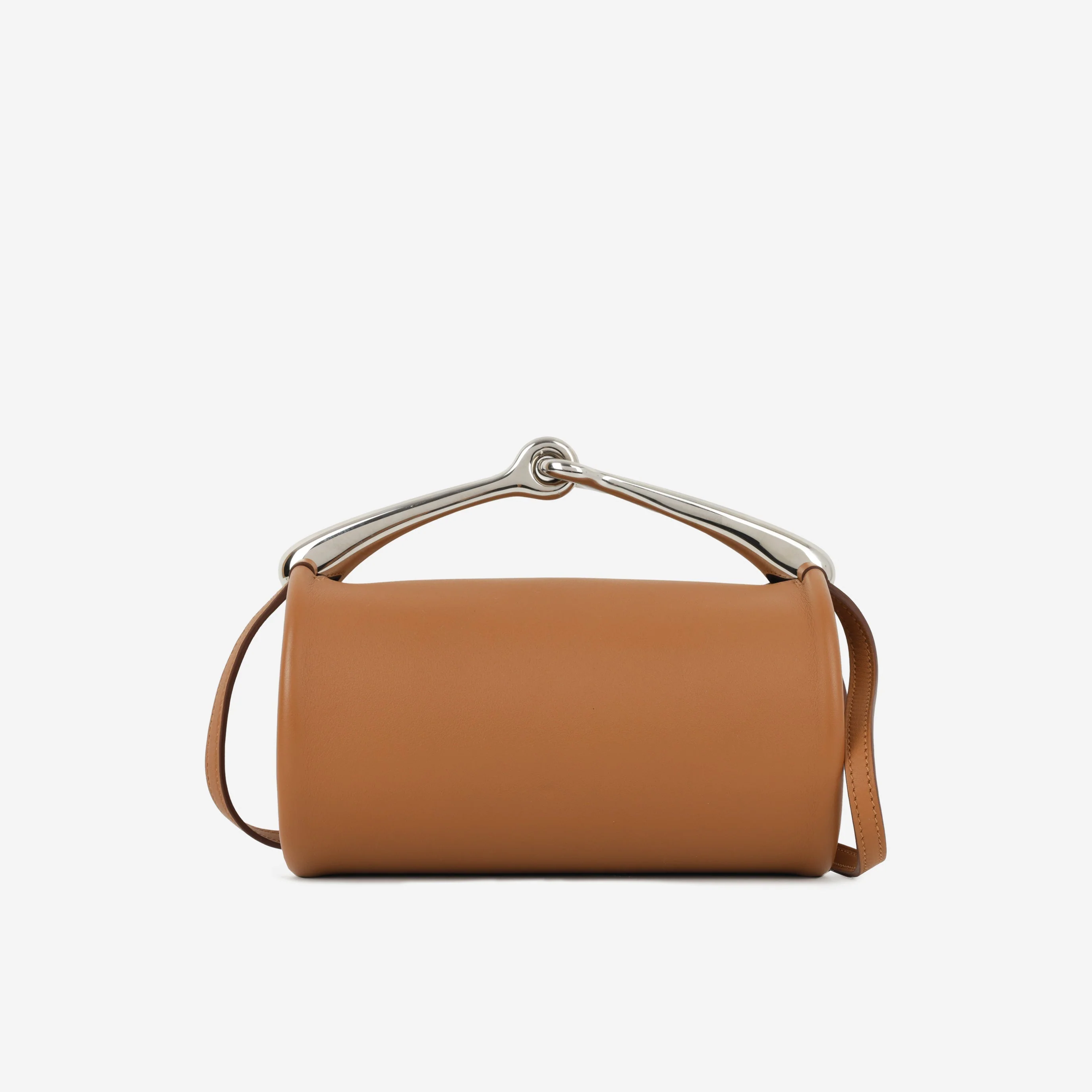 Hermès Maximors Bag - Gold Swift | Palladium Hardware - Image 3