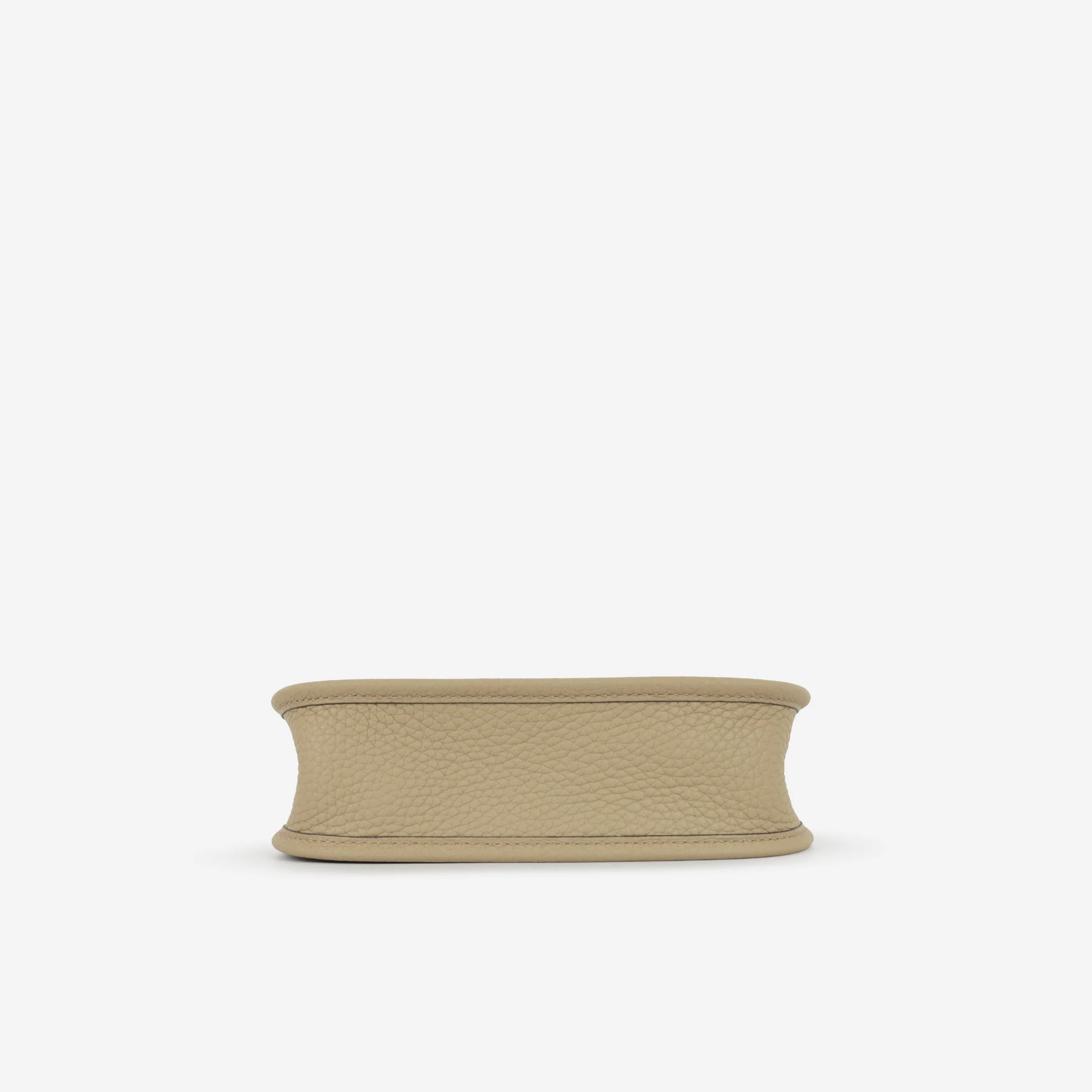 Hermès Mini Evelyne 16 - Beige Marfa Clemence / Gris Pale & Beige Marfa Strap | Palladium Hardware - Image 5