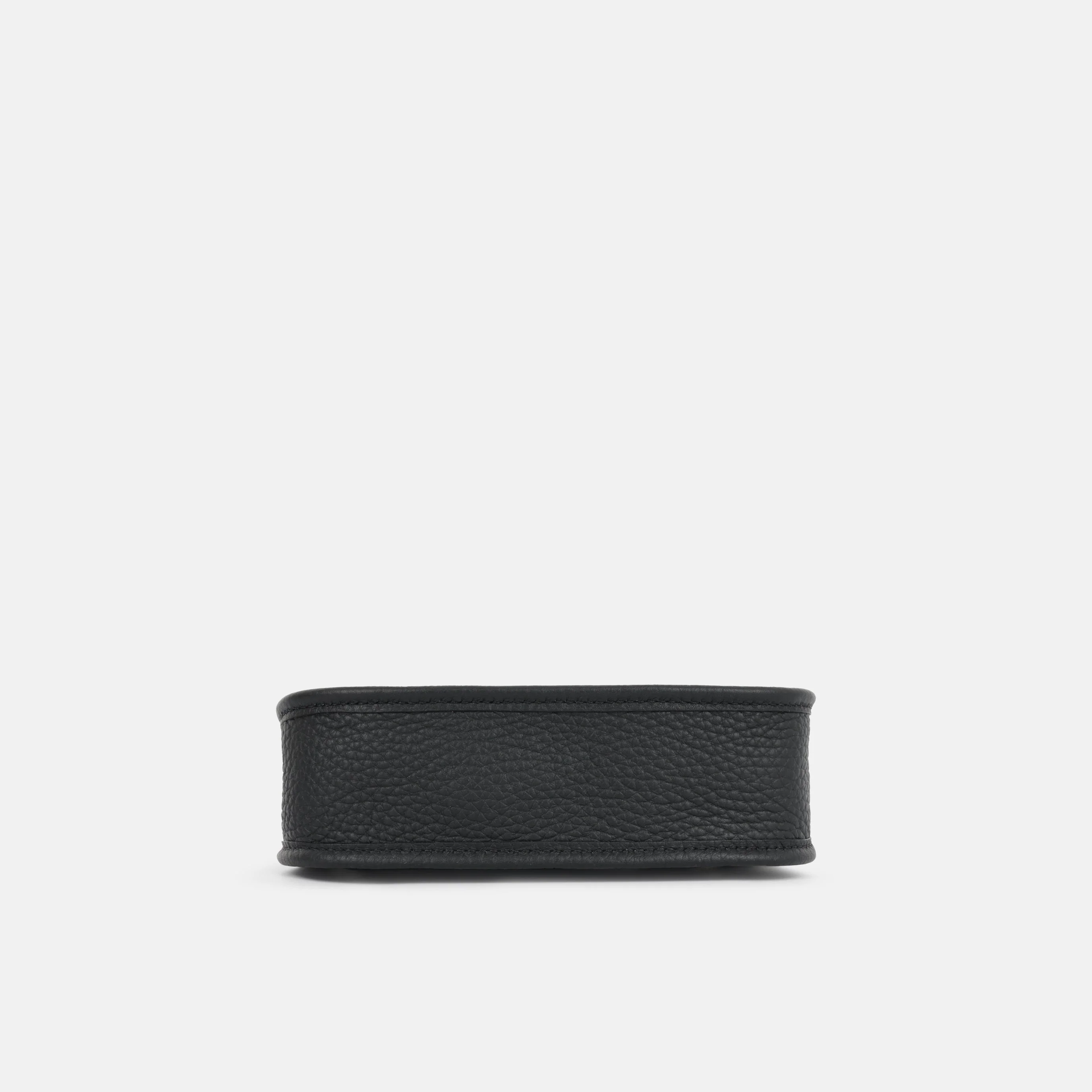 Hermès Mini Evelyne 16 - Black Clemence | Palladium Hardware - Image 5