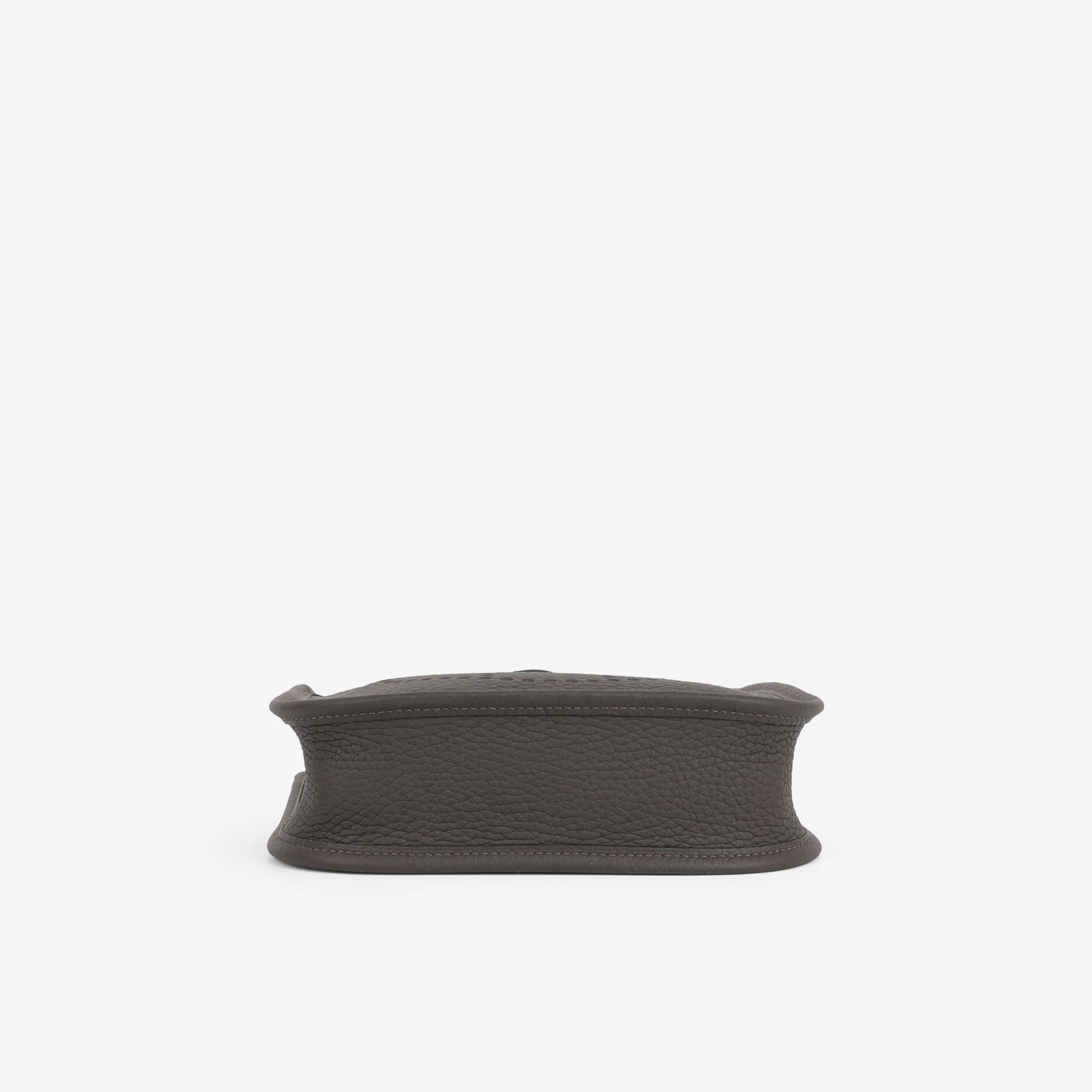 Hermès Mini Evelyne 16 - Ebene Clemence | Gold Hardware - Image 5