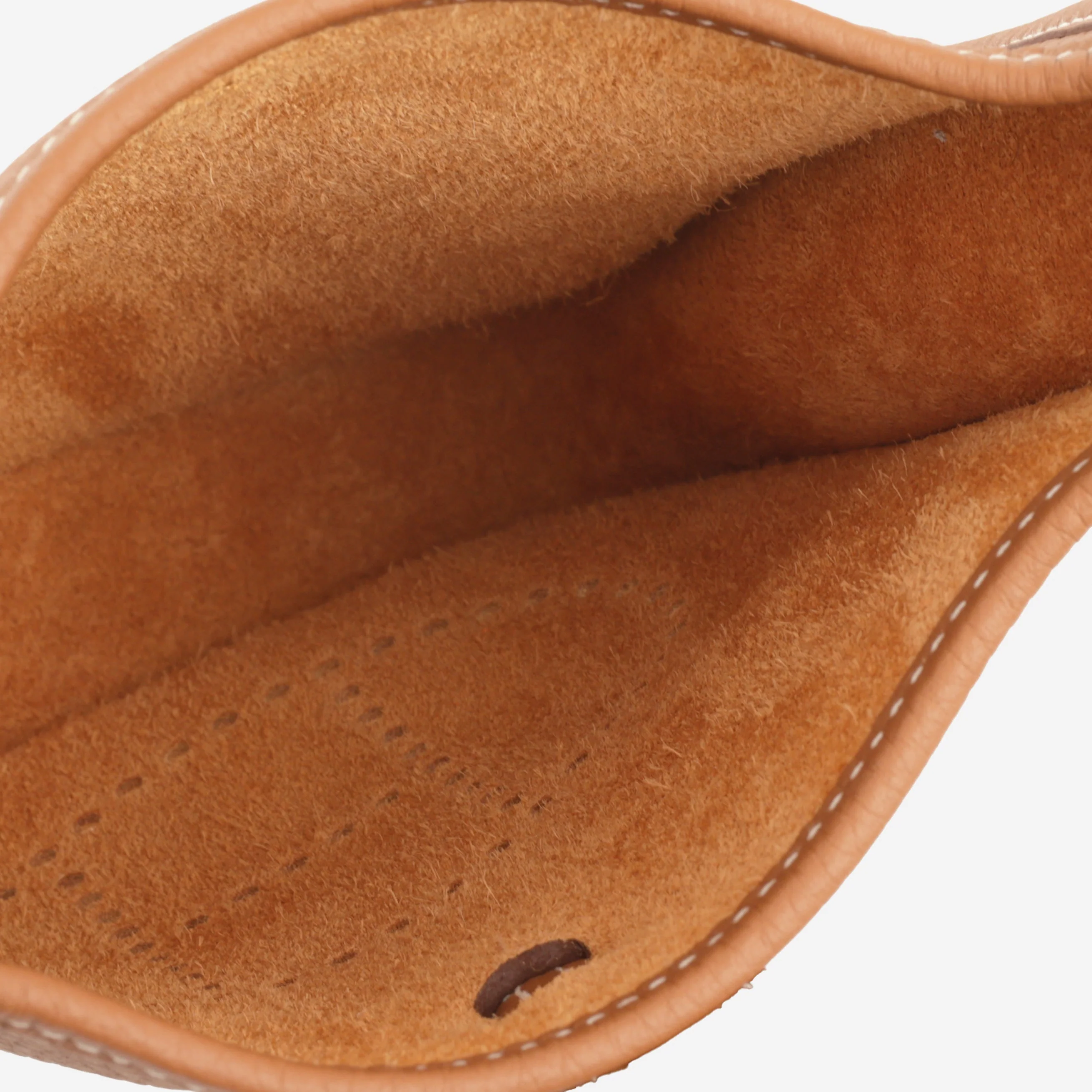 Hermès Mini Evelyne 16  - Gold Clemence | Gold Hardware - Image 5