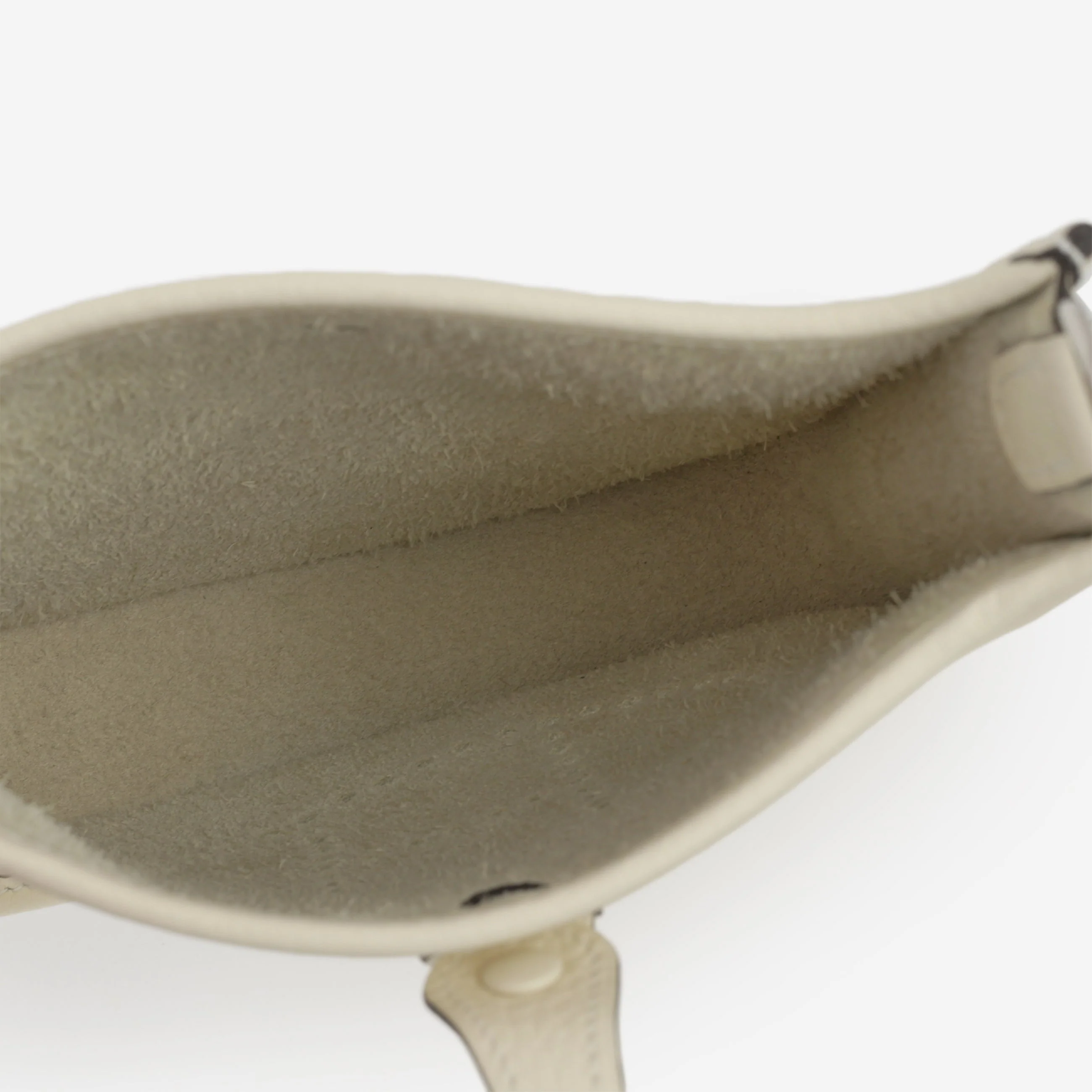 Hermès Mini Evelyne 16  - Nata Clemence | Palladium Hardware - Image 6