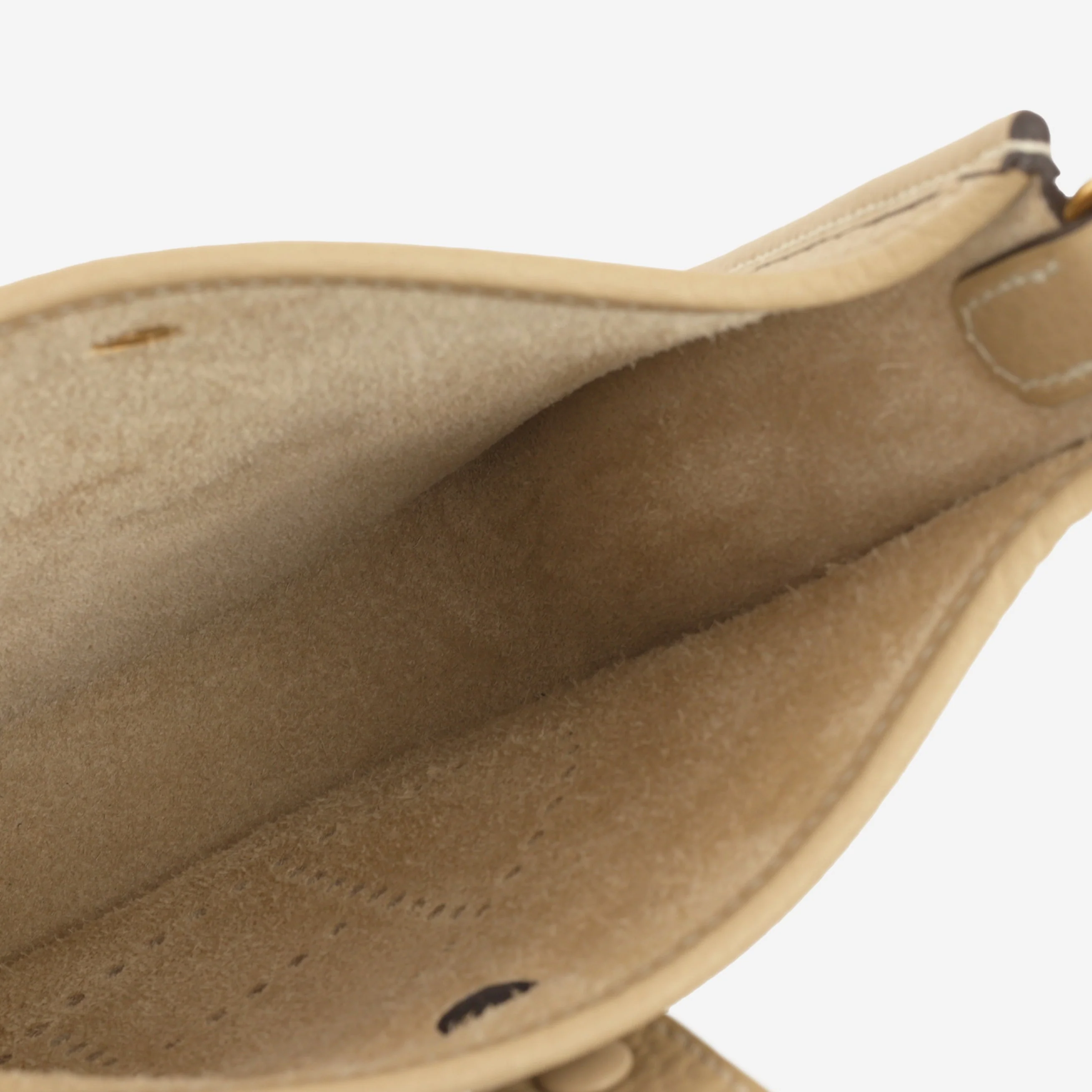 Hermès Mini Evelyne 16 - Trench Clemence | Gold Hardware - Image 7