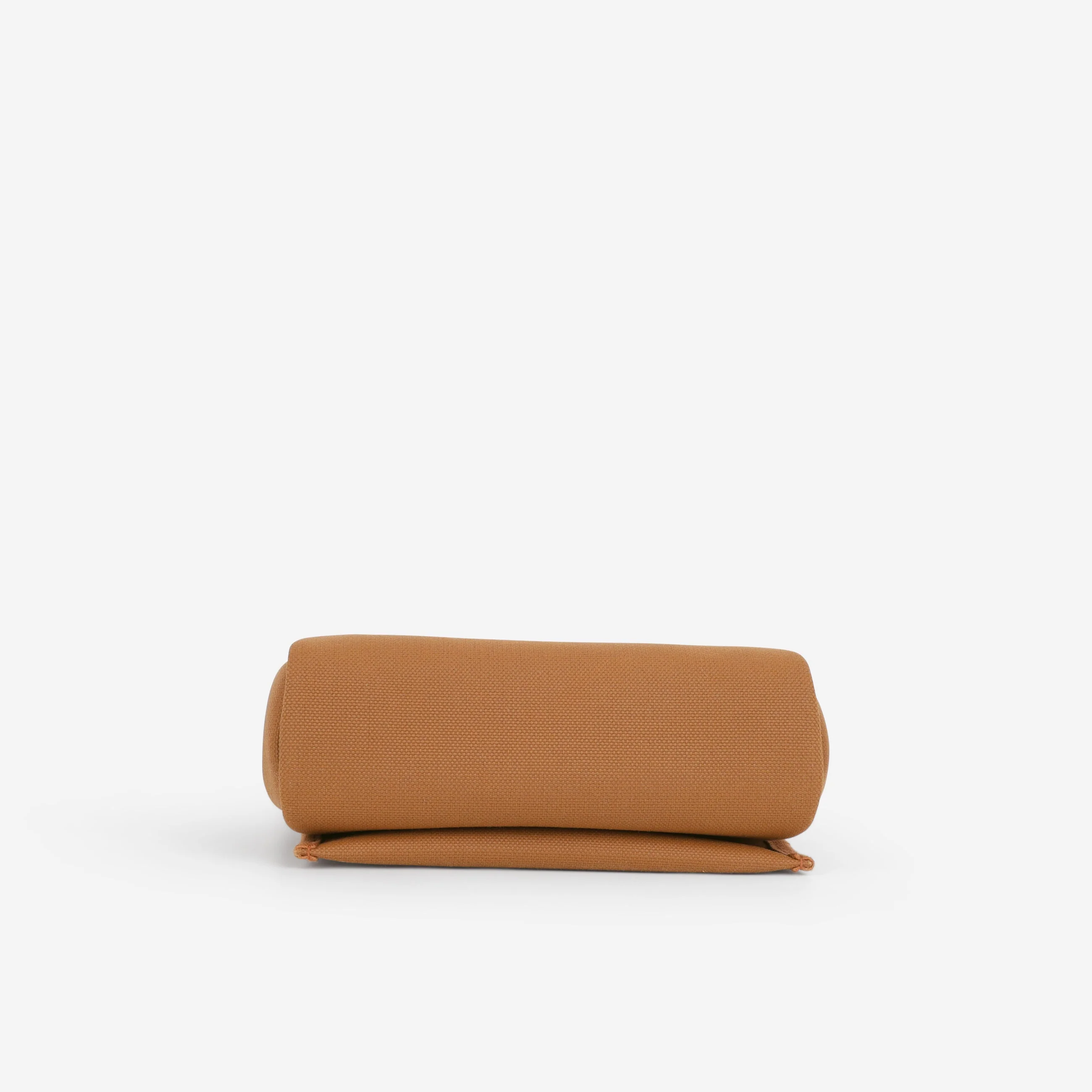 Hermès Mini Herbag 20 - Gold Toile / Hunter | Gold Hardware - Image 4