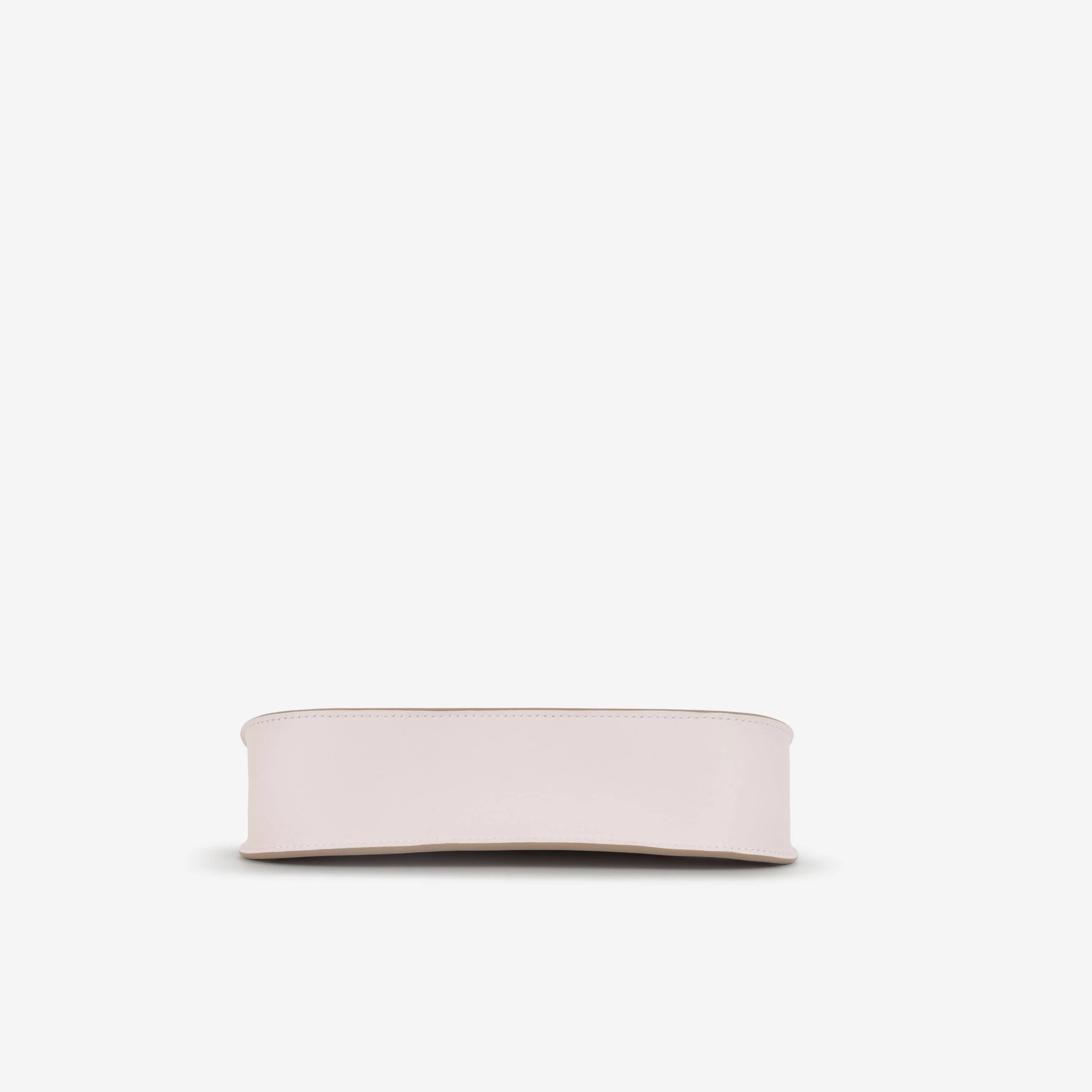 Hermès Mini Jypsiere - Mauve Pale Swift | Palladium Hardware - Image 4