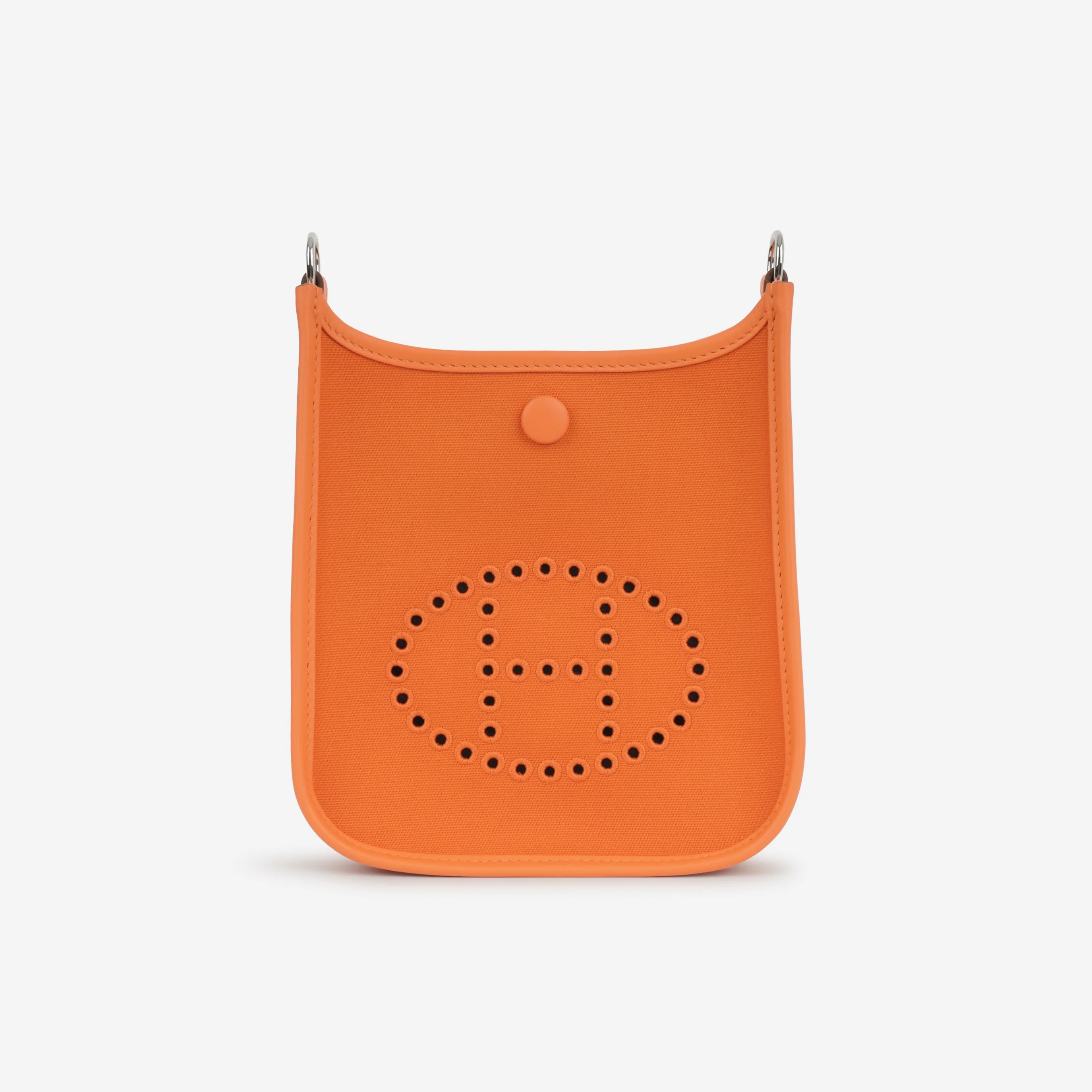 Hermès Neo Evelyne TPM - Feu / Orange Minium
