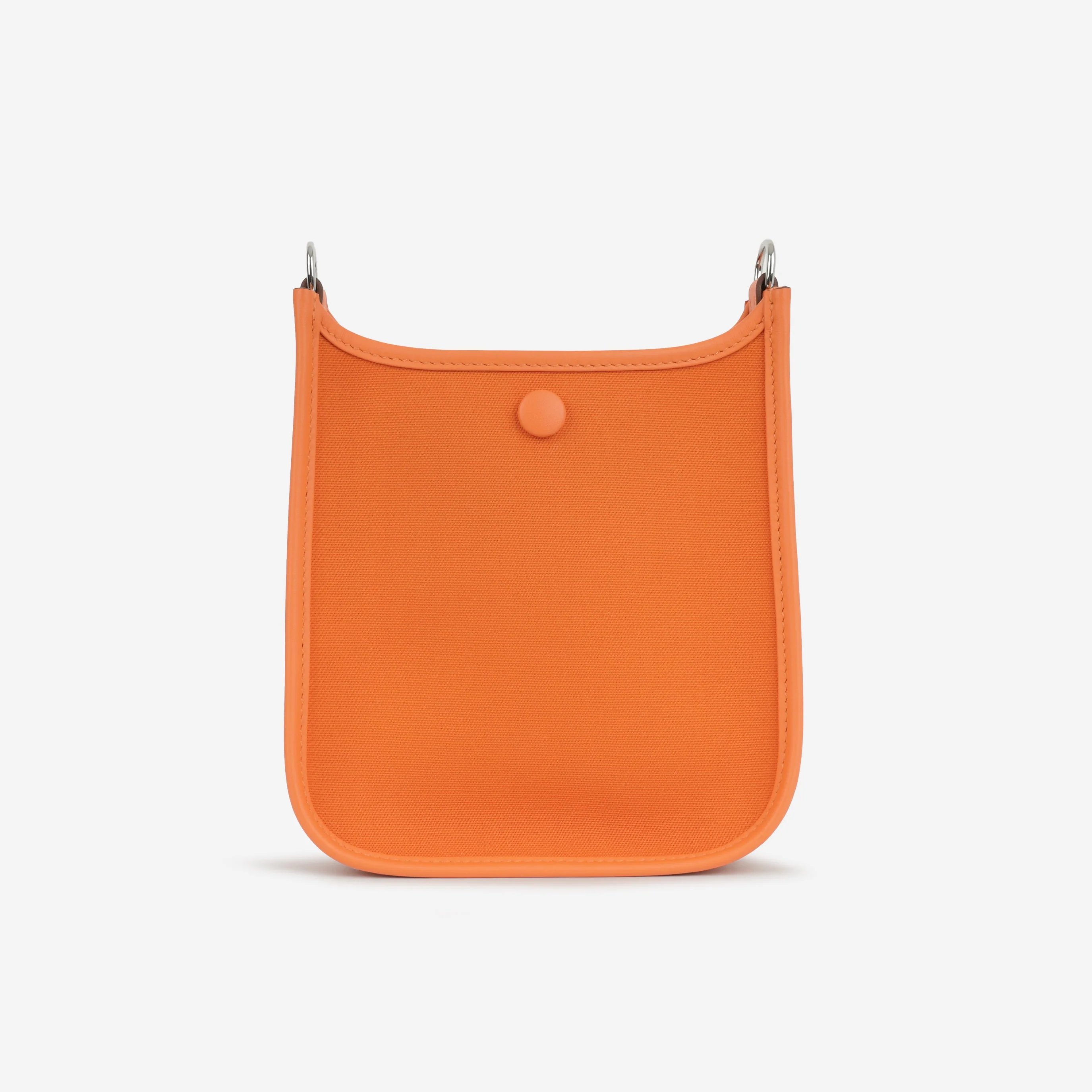 Hermès Neo Evelyne TPM - Feu / Orange Minium - Image 5