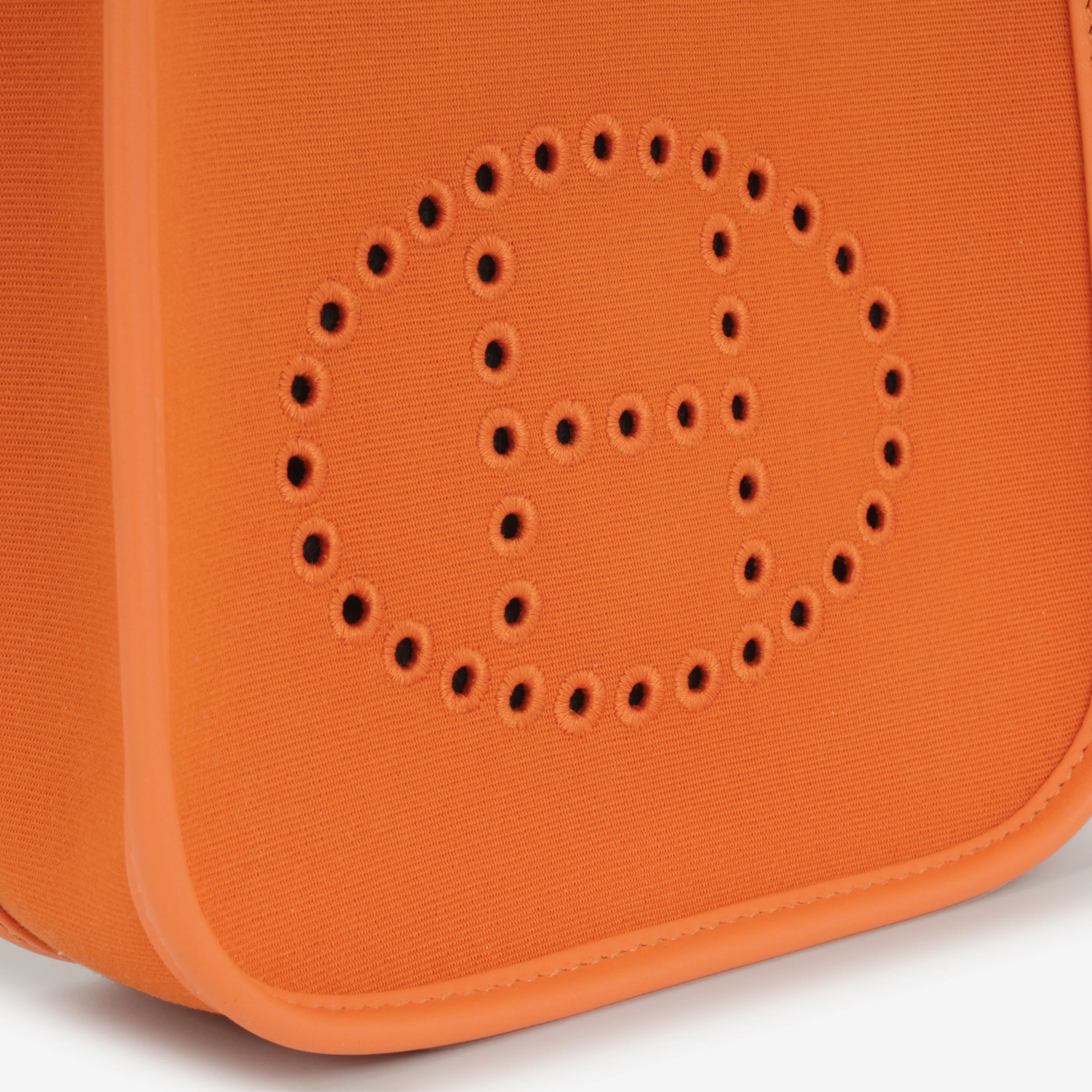 Hermès Neo Evelyne TPM - Feu / Orange Minium - Image 8