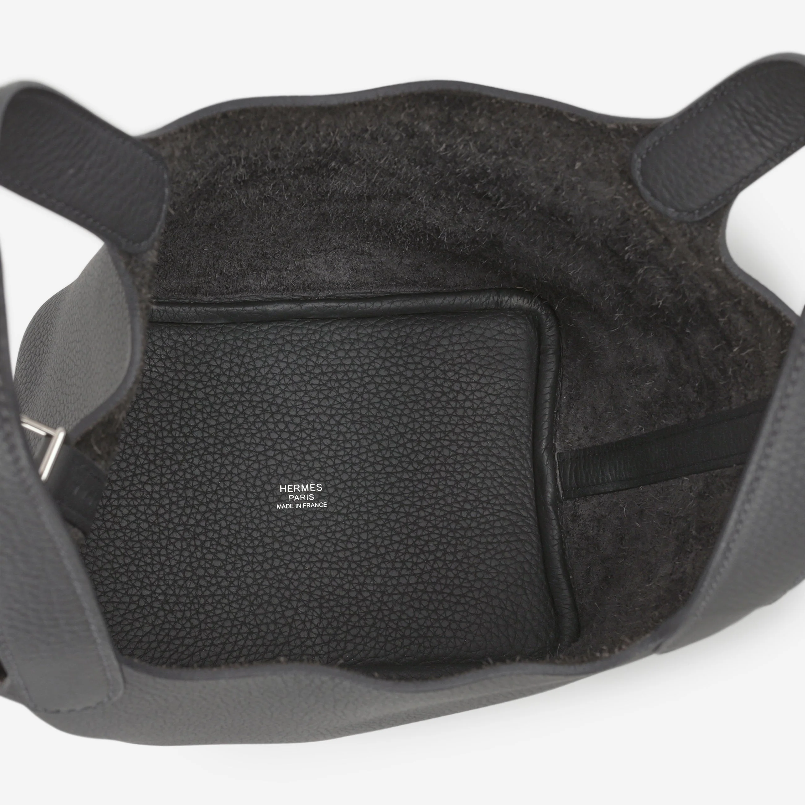 Hermès Picotin 18 - Ardoise Clemence | Palladium Hardware - Image 7