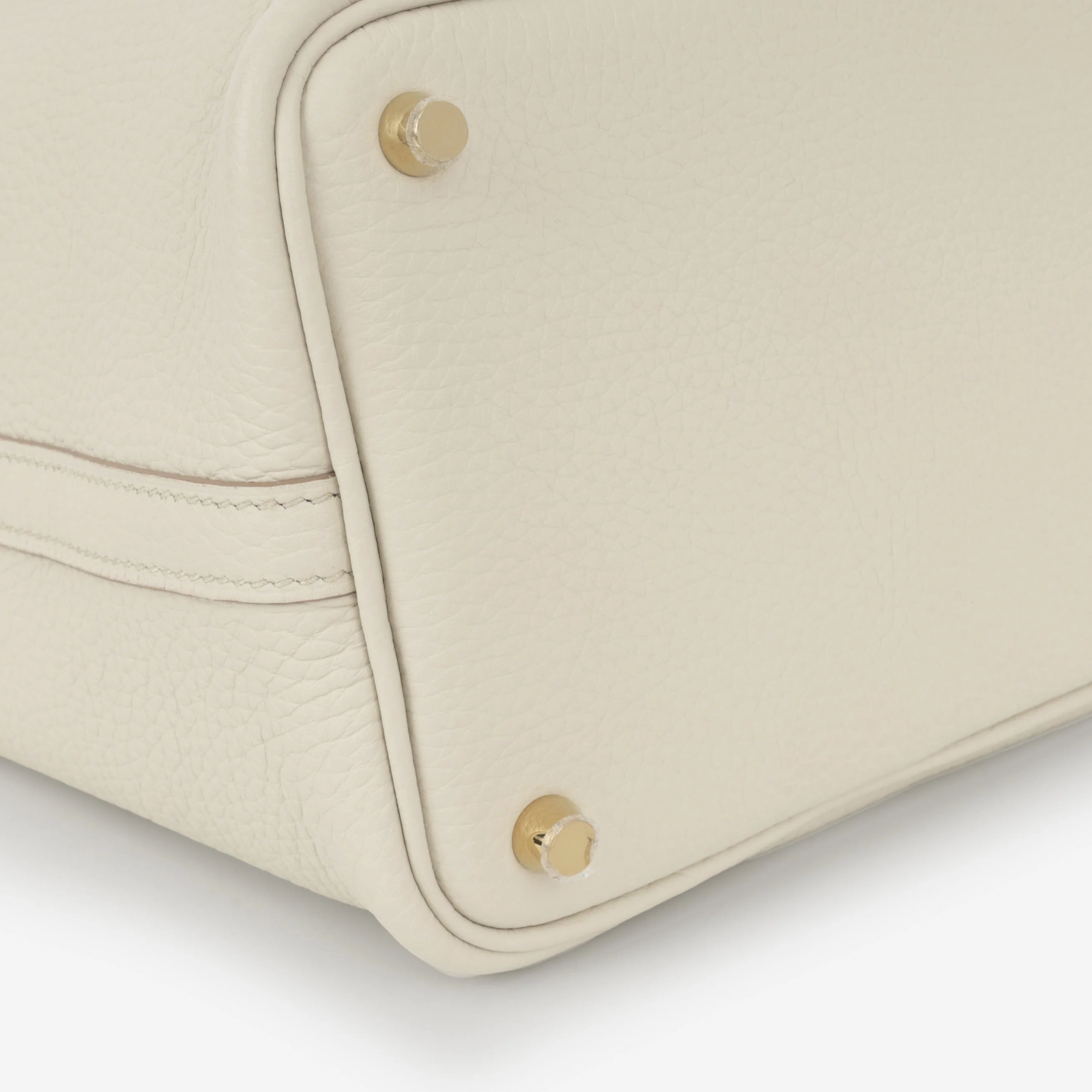 Hermès Picotin 18 - Beton Clemence | Gold Hardware - Image 5