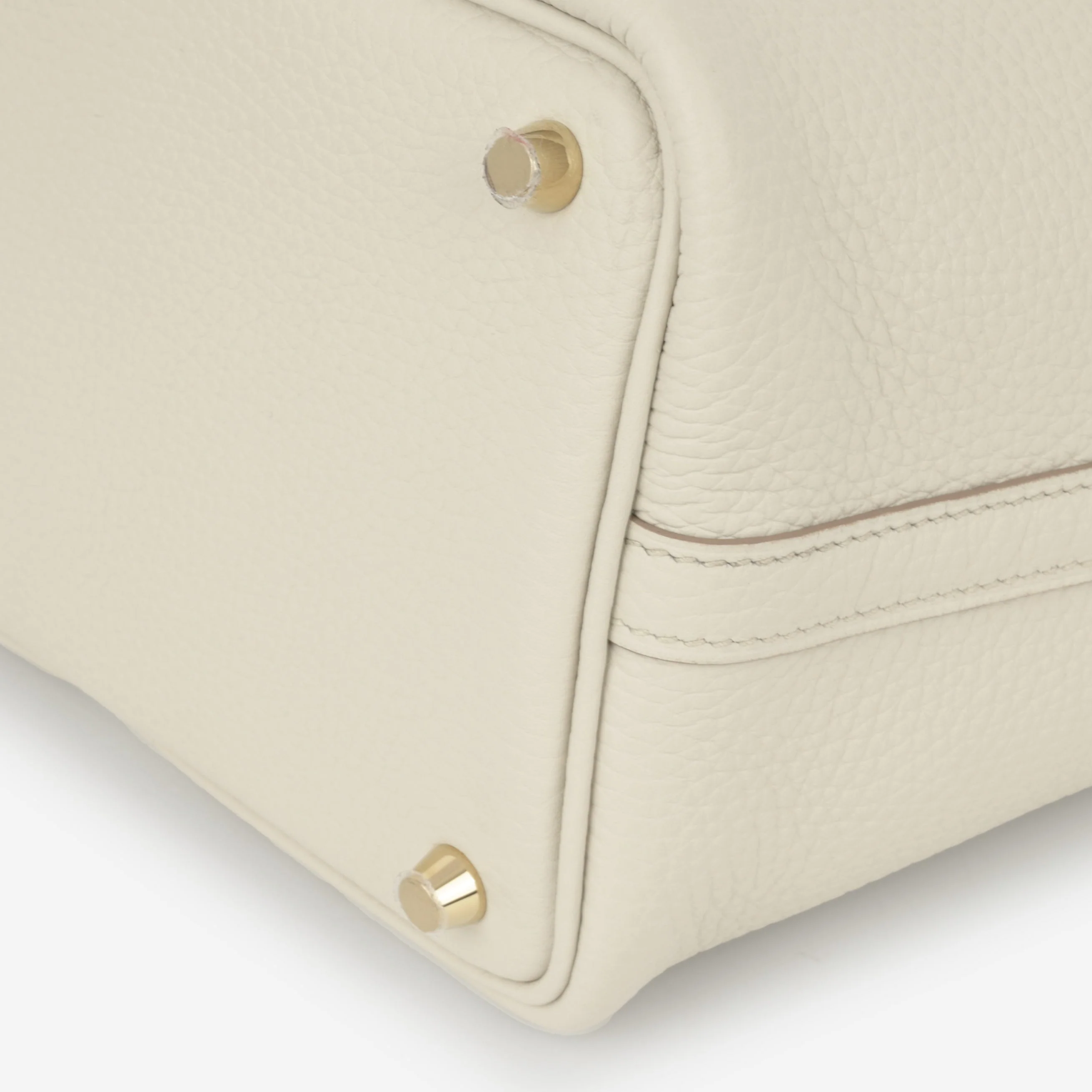 Hermès Picotin 18 - Beton Clemence | Gold Hardware - Image 6