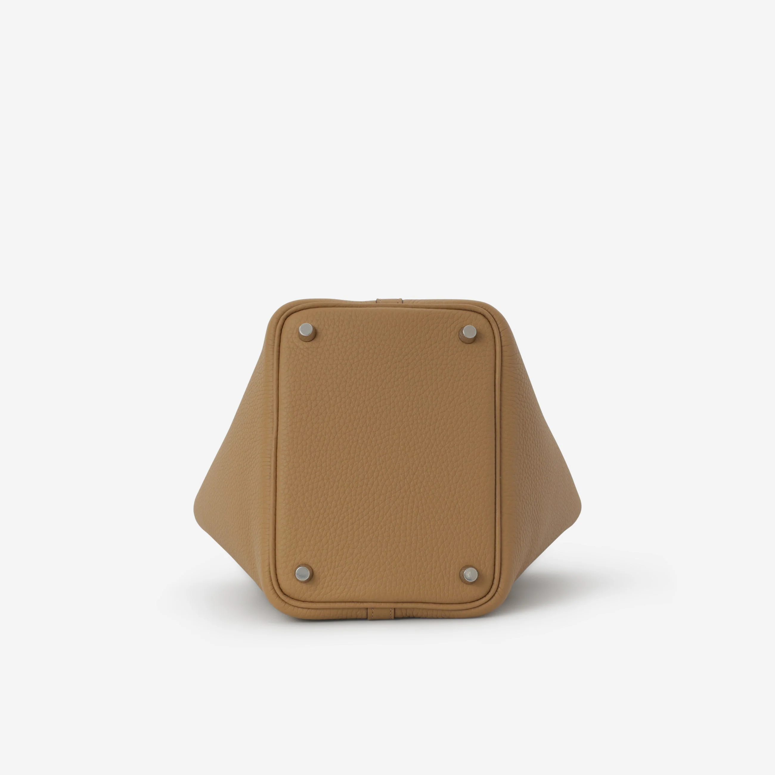 Hermès Picotin 18 - Biscuit Clemence | Palladium Hardware - Image 4