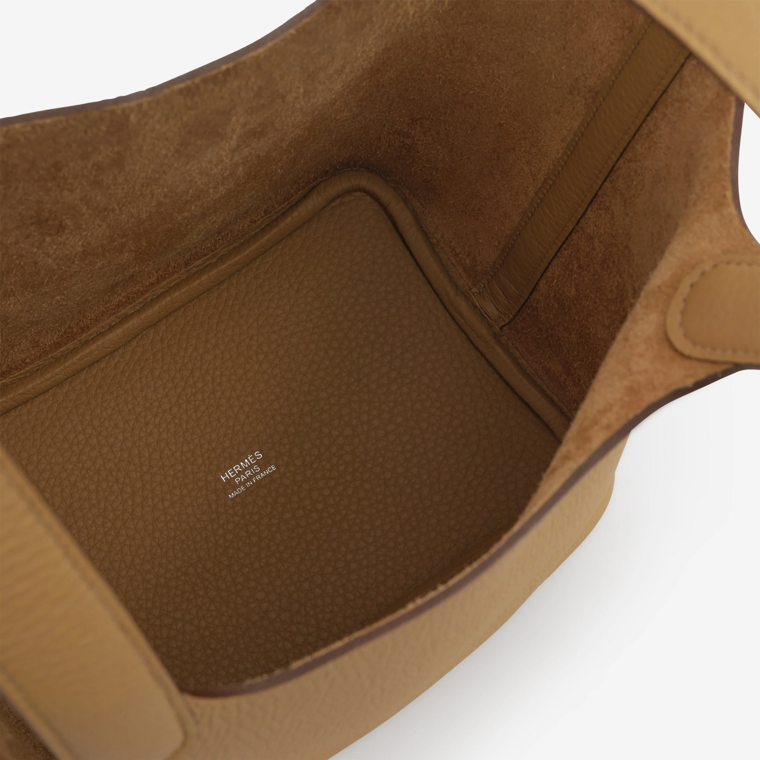 Hermès Picotin 18 - Biscuit Clemence | Palladium Hardware - Image 7