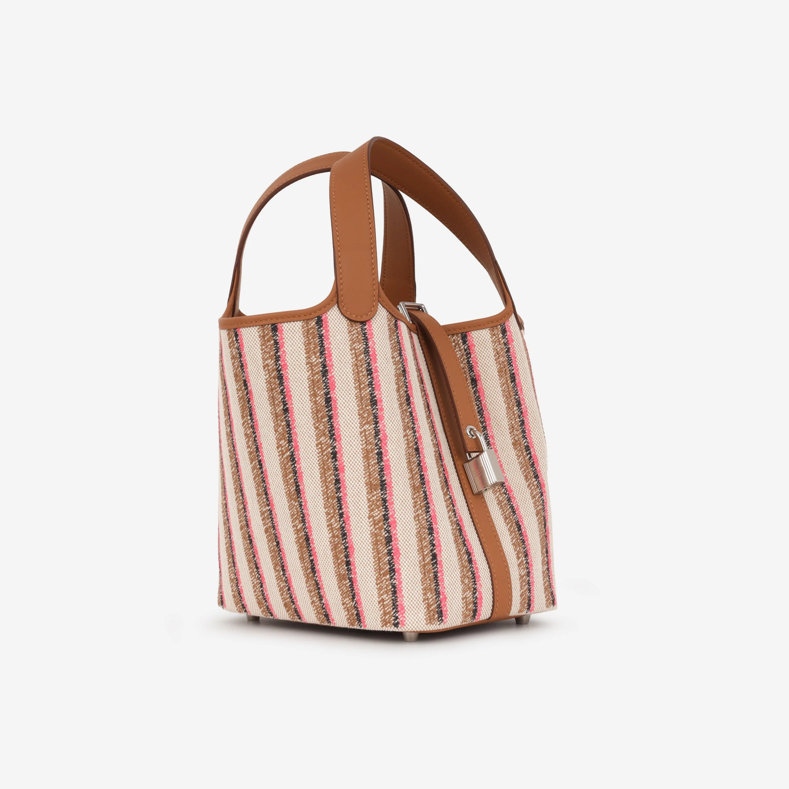 Hermès Picotin 18 - Broderie Couverture | Palladium Hardware - Image 2