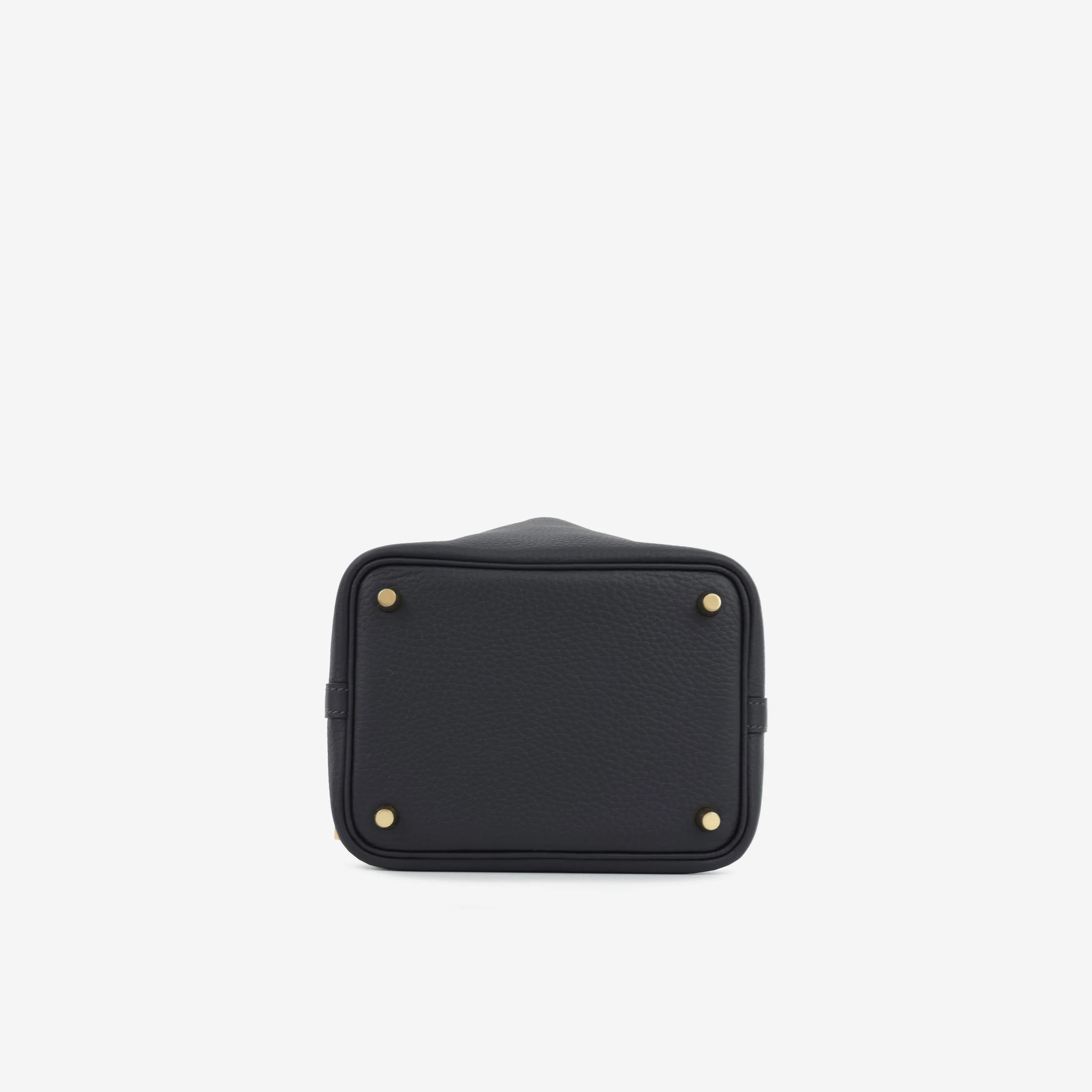Hermès Picotin 18 - Caban Clemence | Gold Hardware - Image 4
