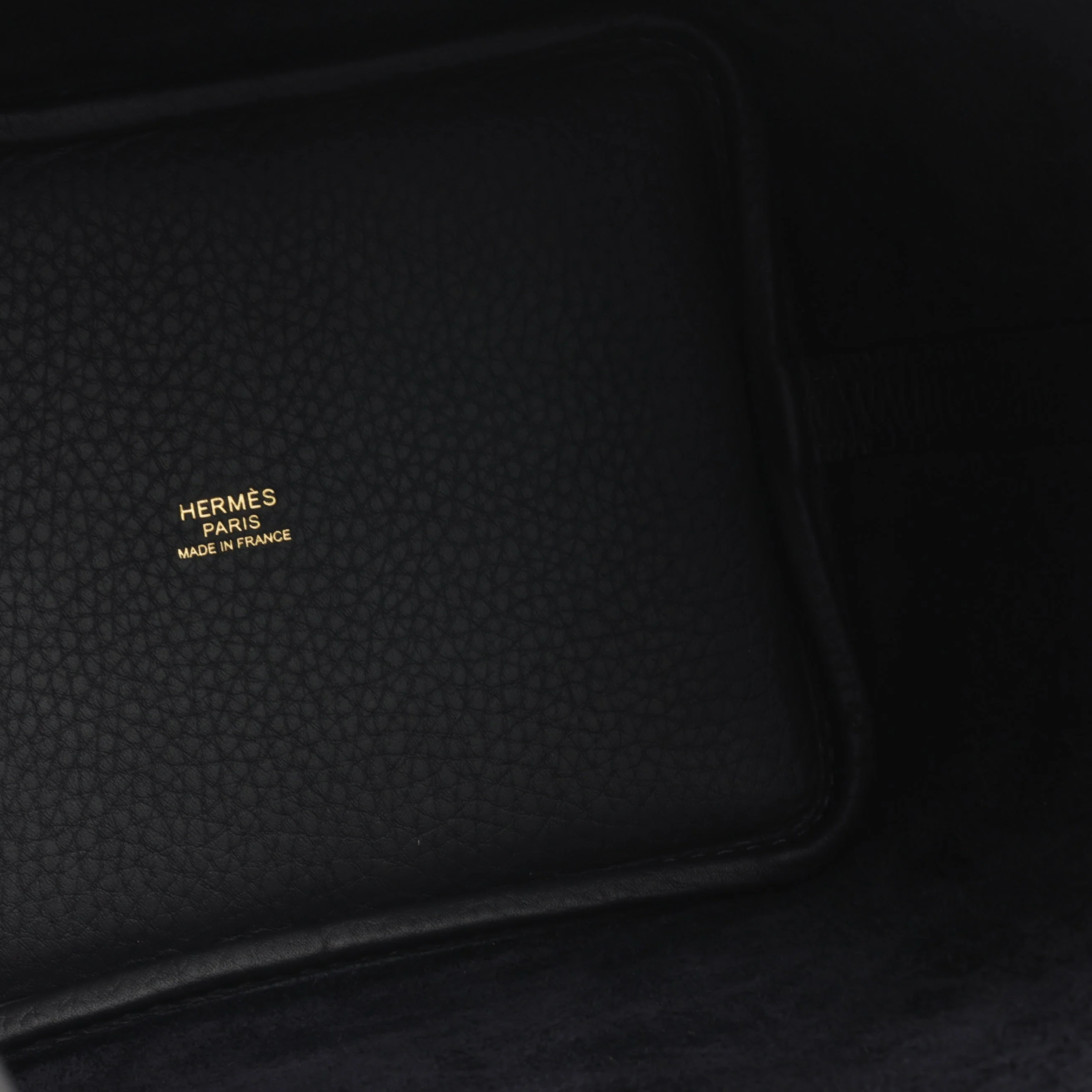 Hermès Picotin 18 - Caban Clemence | Gold Hardware - Image 5
