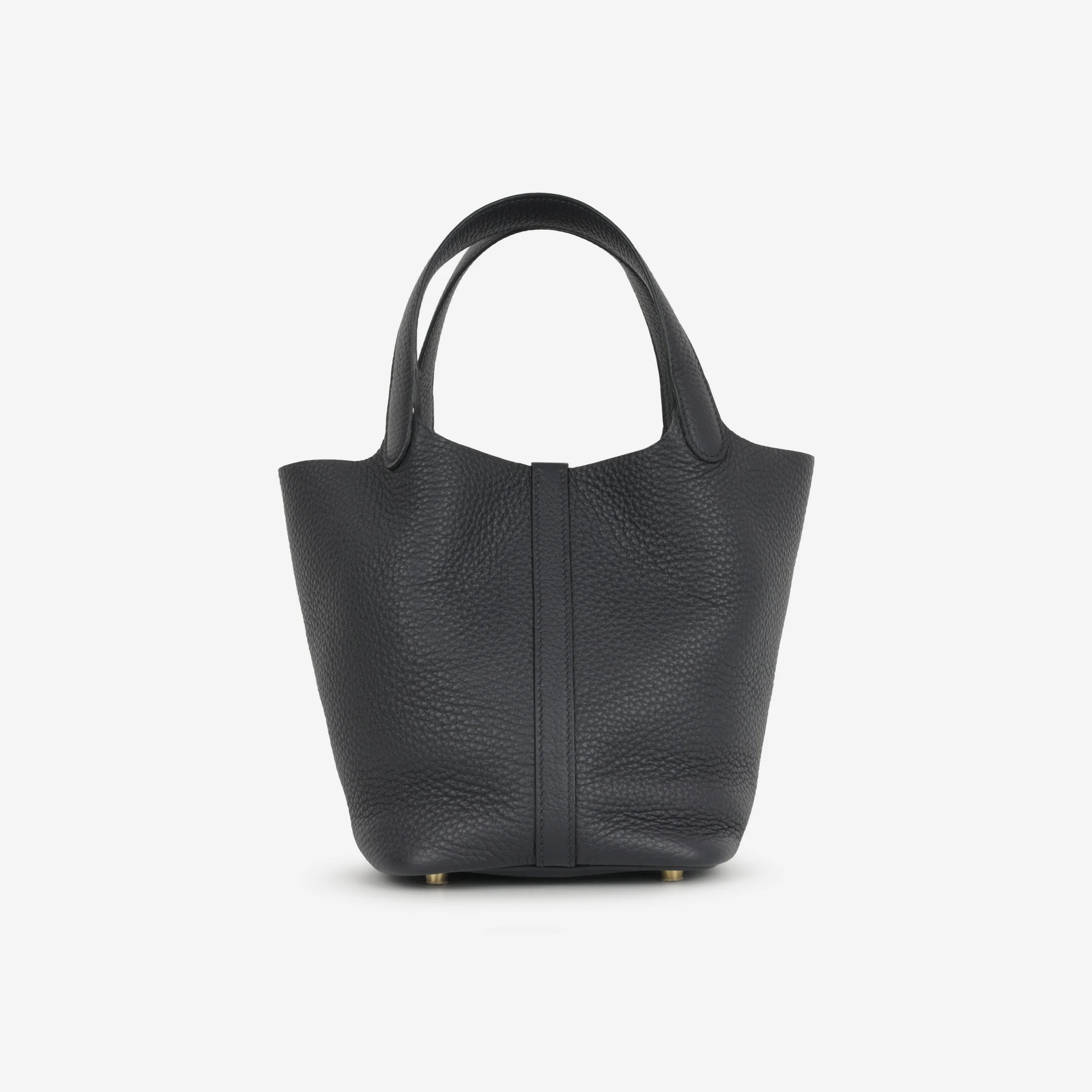 Hermès Picotin 18 - Caban Clemence | Gold Hardware - Image 3