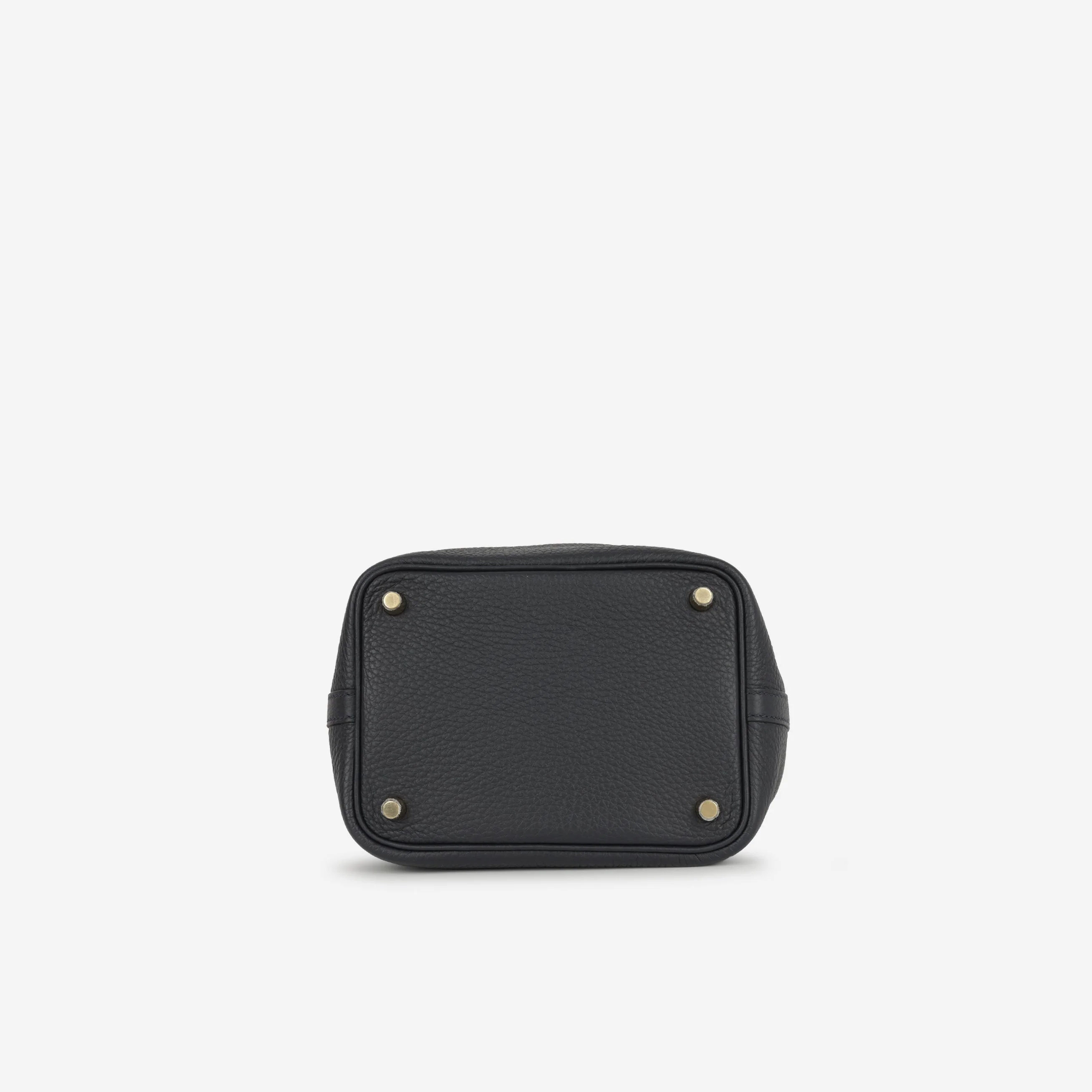 Hermès Picotin 18 - Caban Clemence | Gold Hardware - Image 4