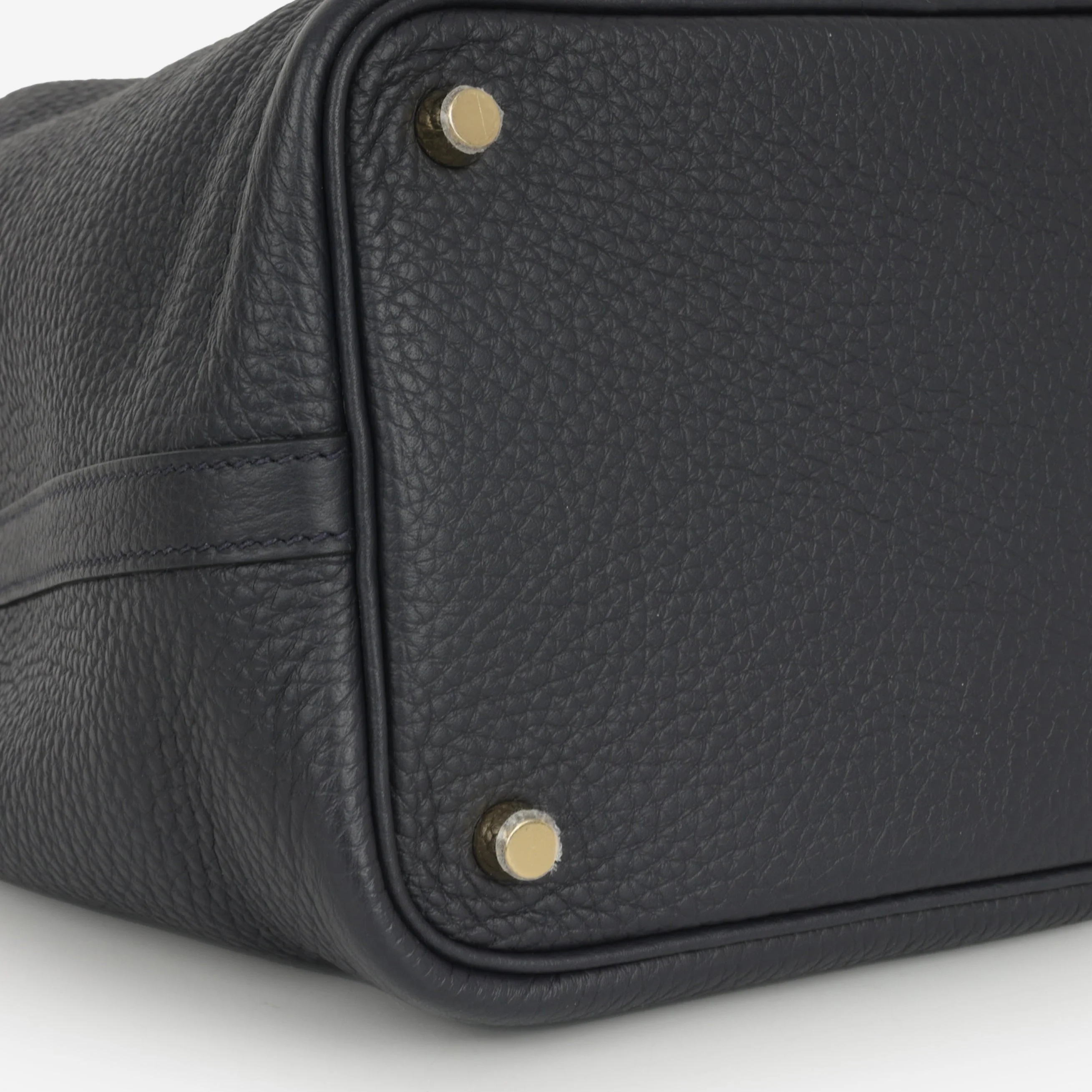 Hermès Picotin 18 - Caban Clemence | Gold Hardware - Image 5