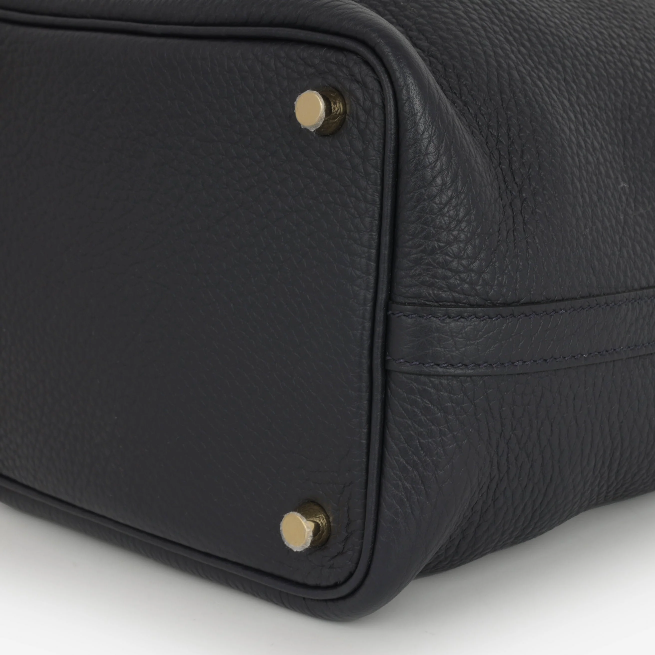 Hermès Picotin 18 - Caban Clemence | Gold Hardware - Image 6