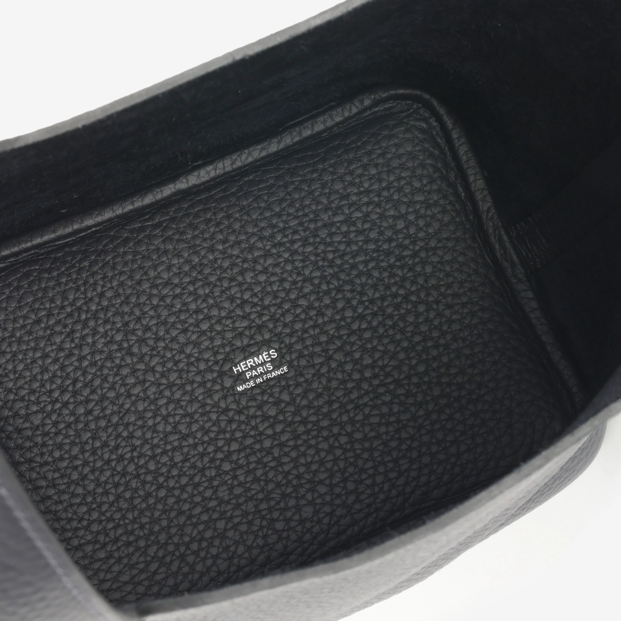 Hermès Picotin 18 - Caban Clemence | Palladium Hardware - Image 5