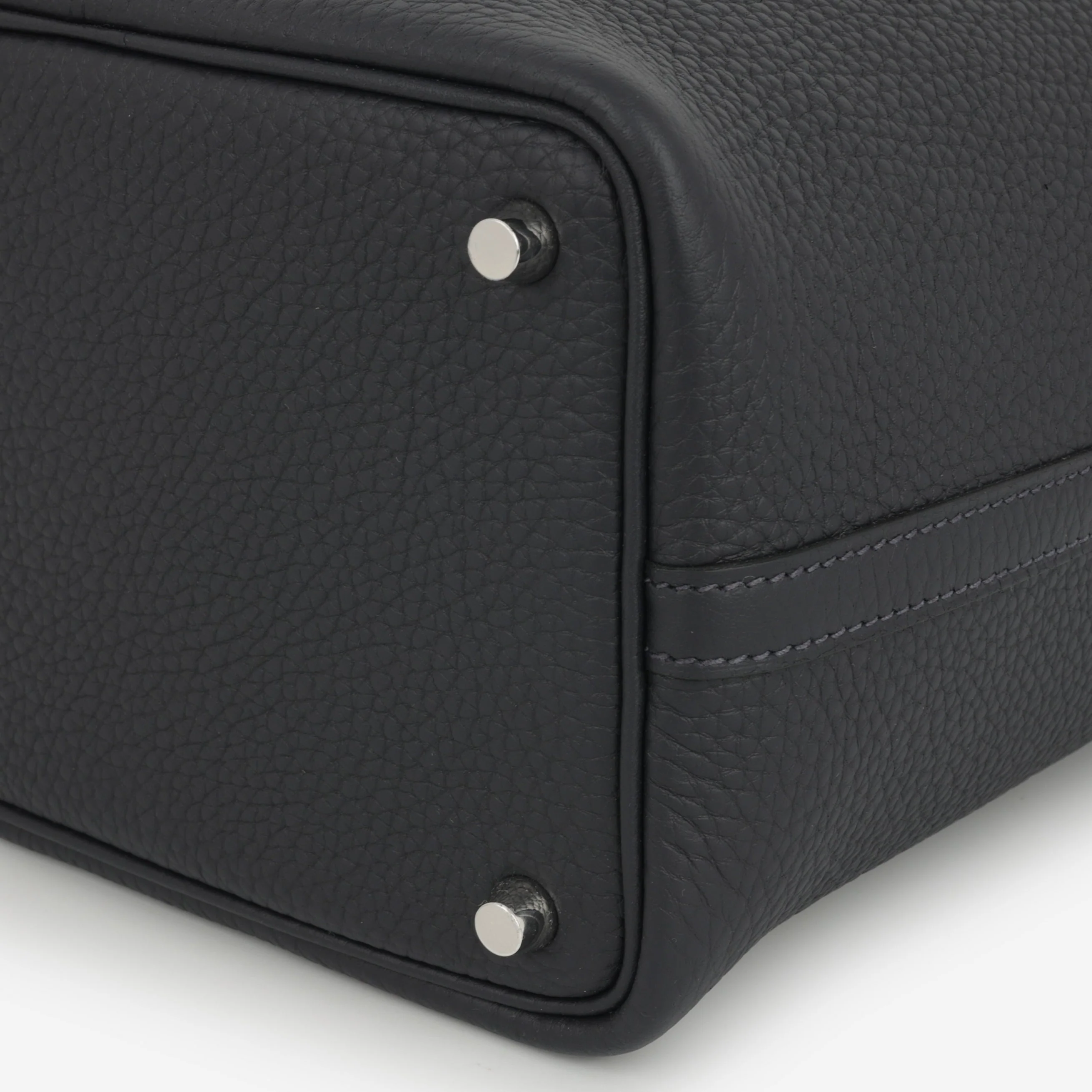 Hermès Picotin 18 - Caban Clemence | Palladium Hardware - Image 7
