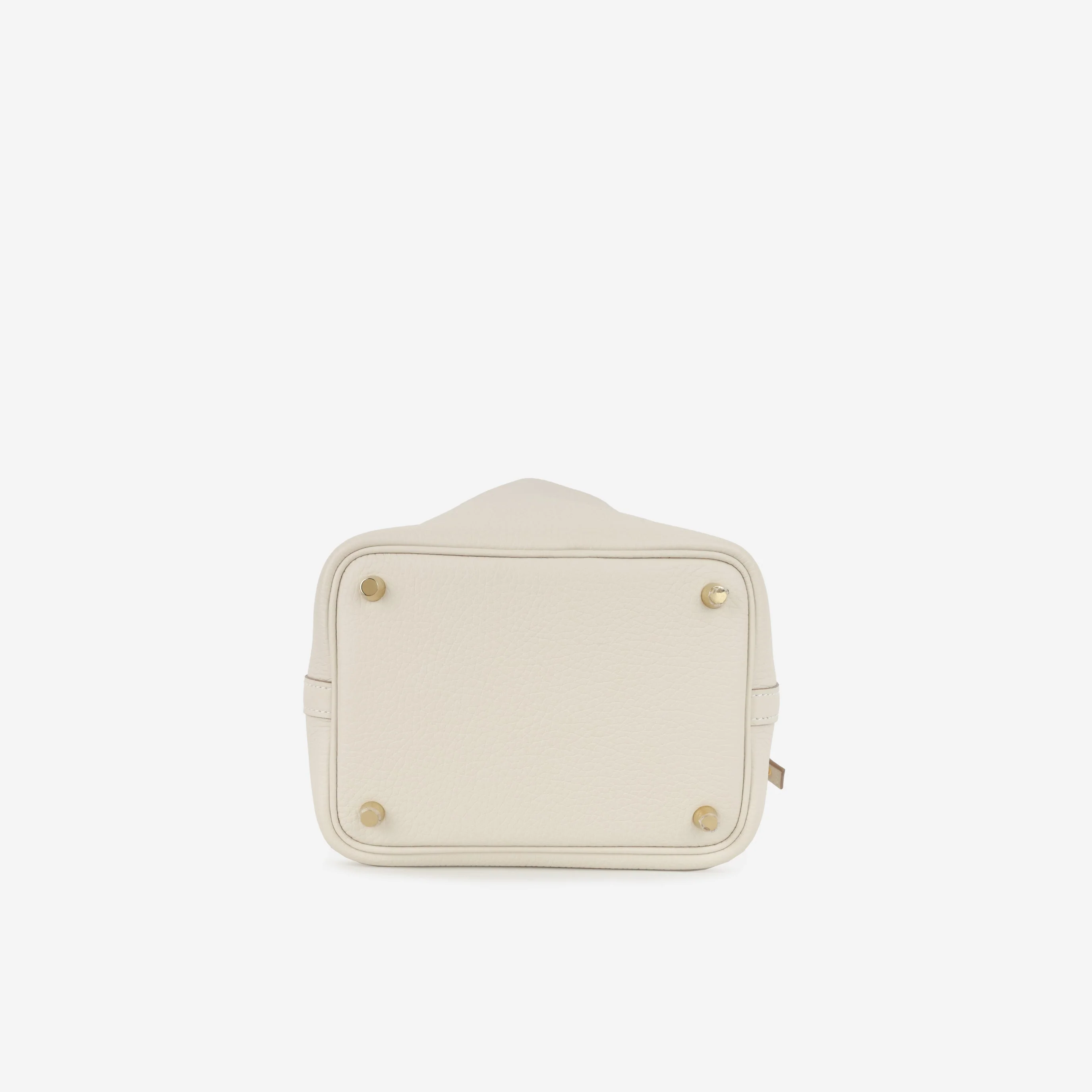 Hermès Picotin 18 - Craie Clemence | Gold Hardware (NWT) - Image 4
