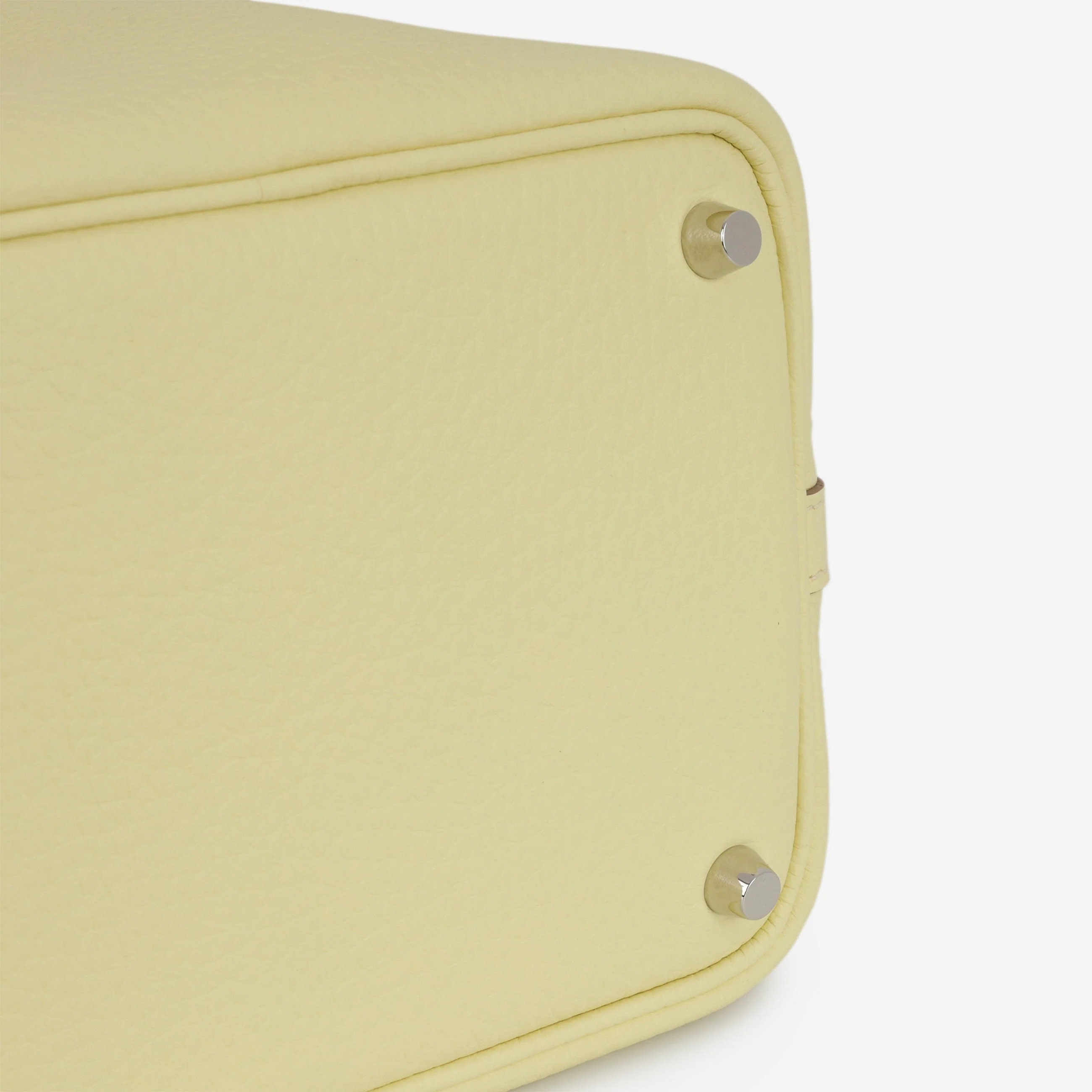Hermès Picotin 18 - Jaune Milton Clemence | Palladium Hardware - Image 5