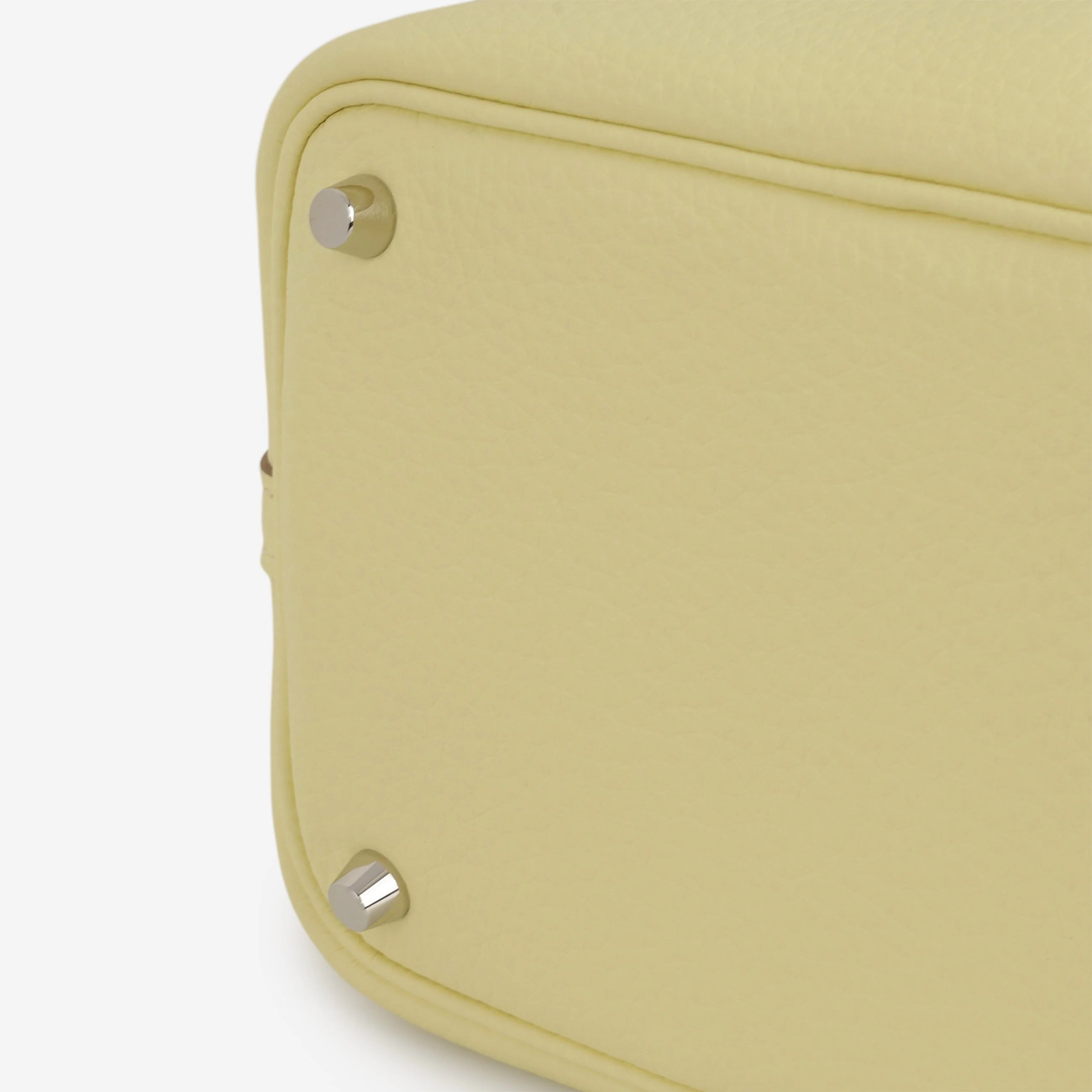 Hermès Picotin 18 - Jaune Milton Clemence | Palladium Hardware - Image 6