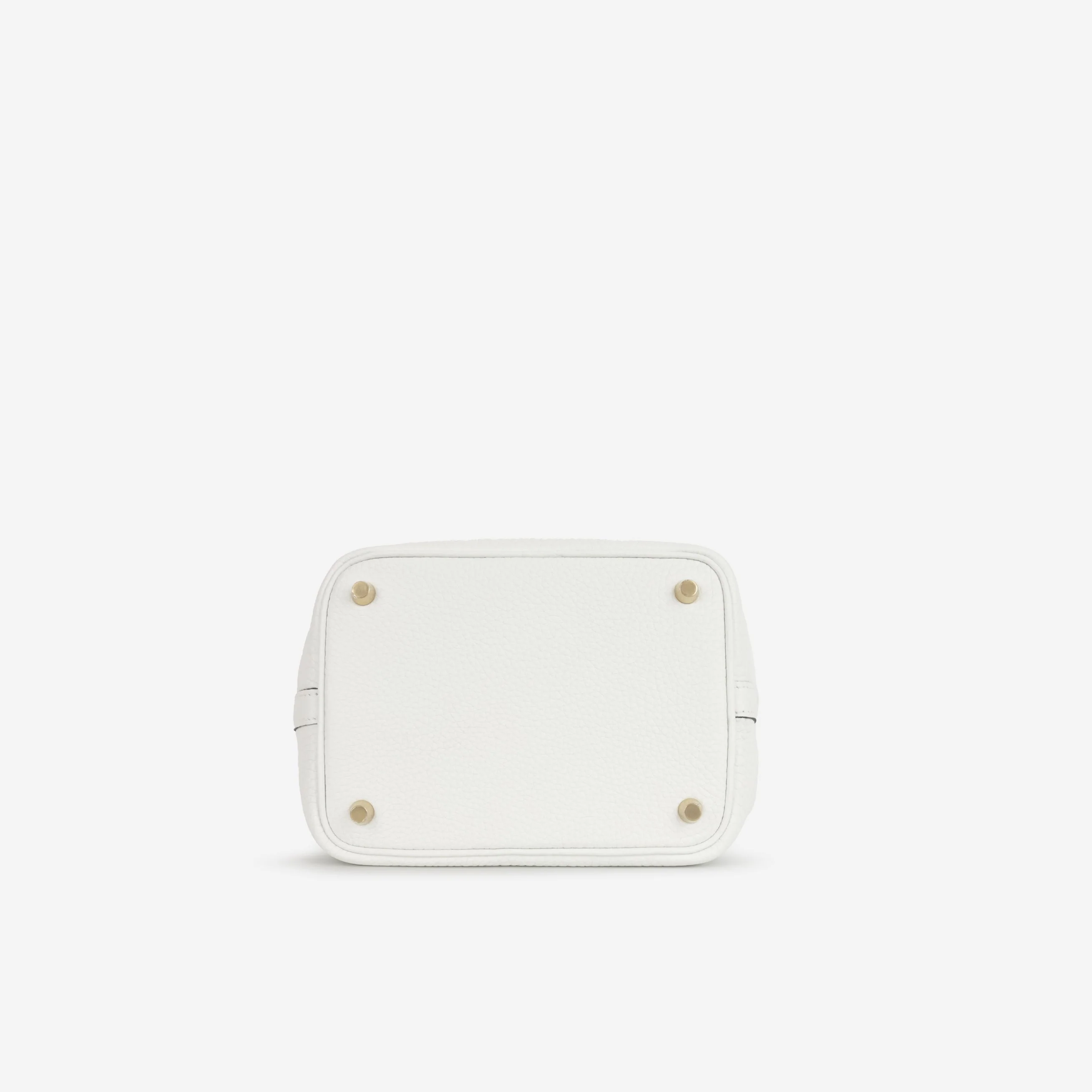 Hermès Picotin 18 - New White Clemence | Gold Hardware - Image 4