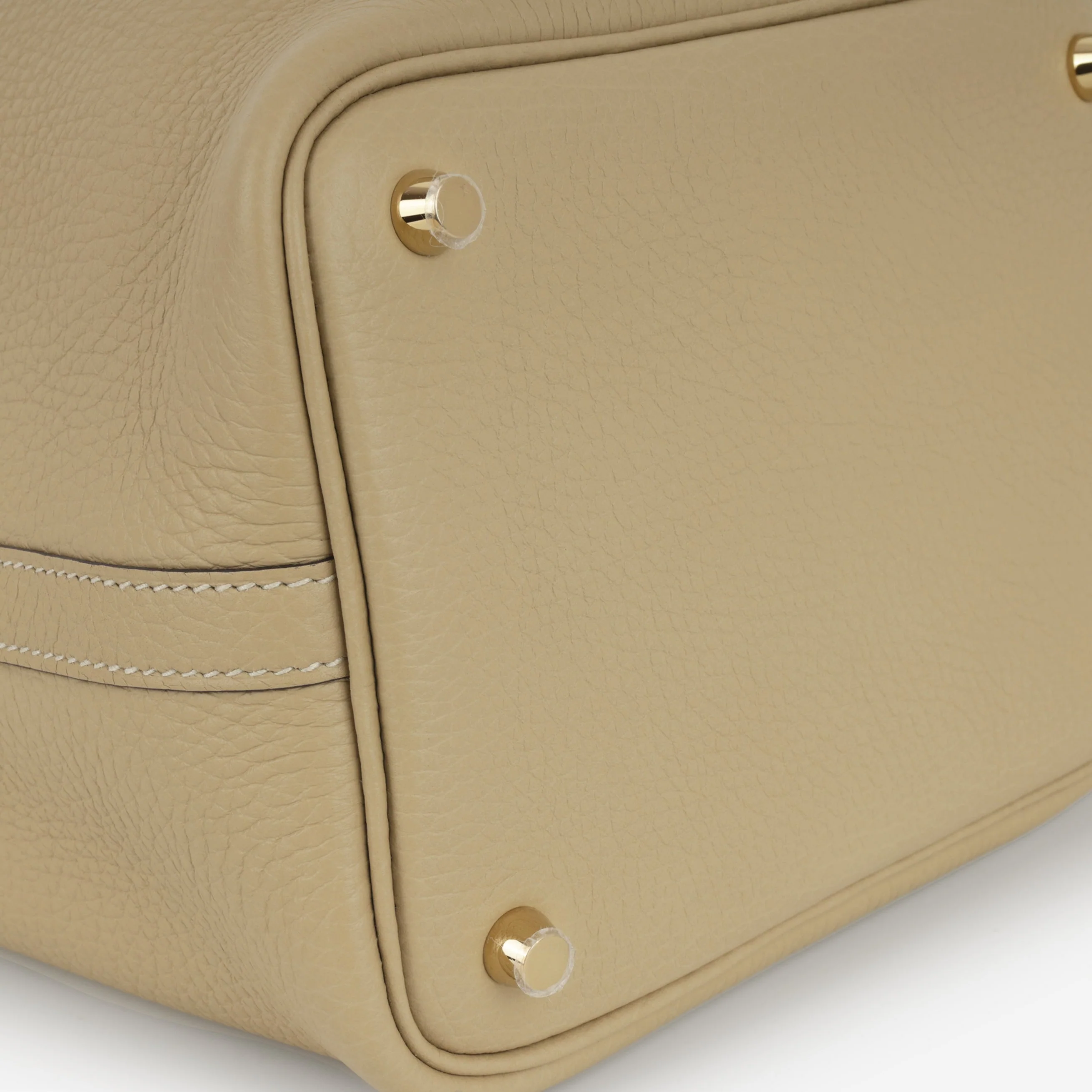 Hermès Picotin 18 - Trench Clemence | Gold Hardware - Image 4