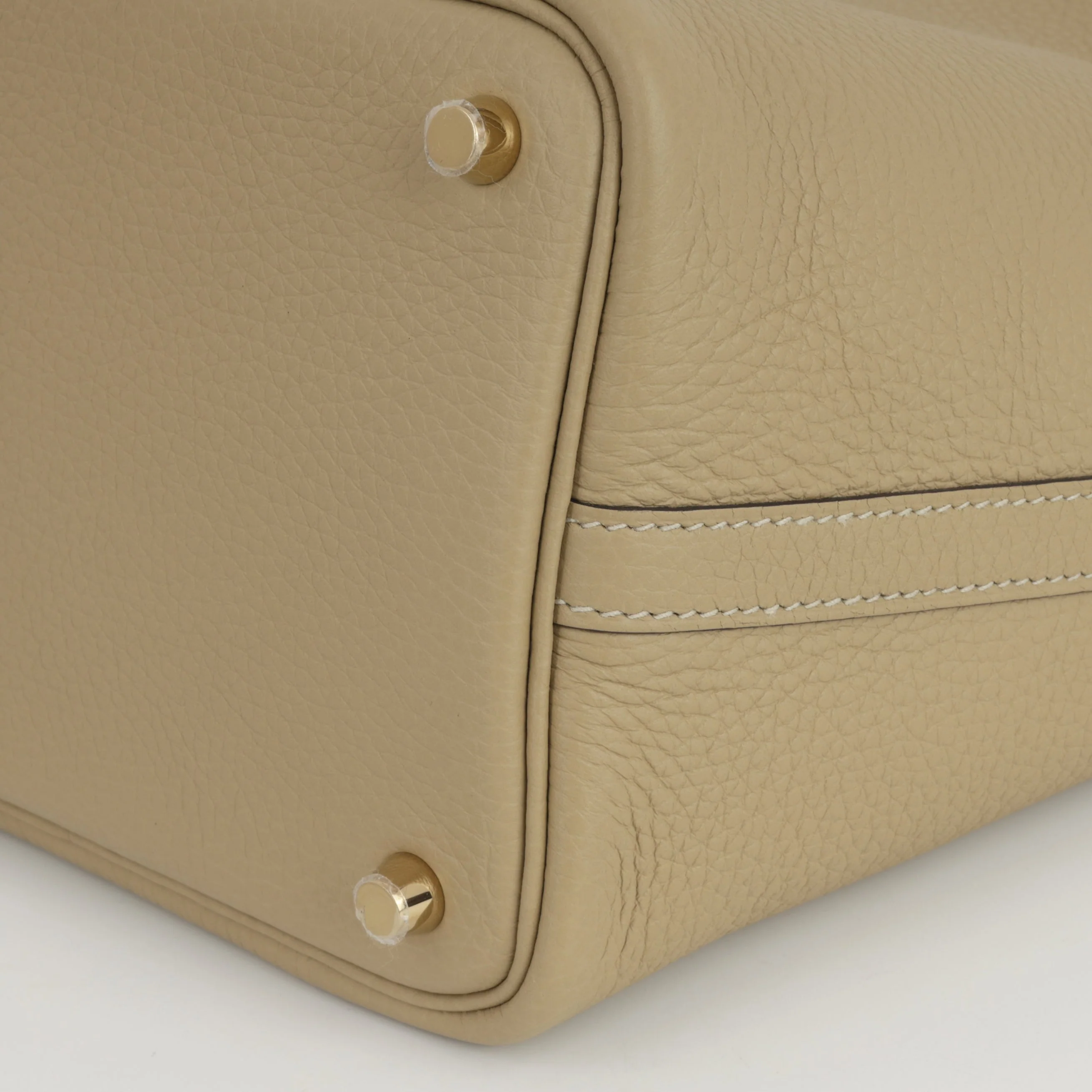 Hermès Picotin 18 - Trench Clemence | Gold Hardware - Image 5
