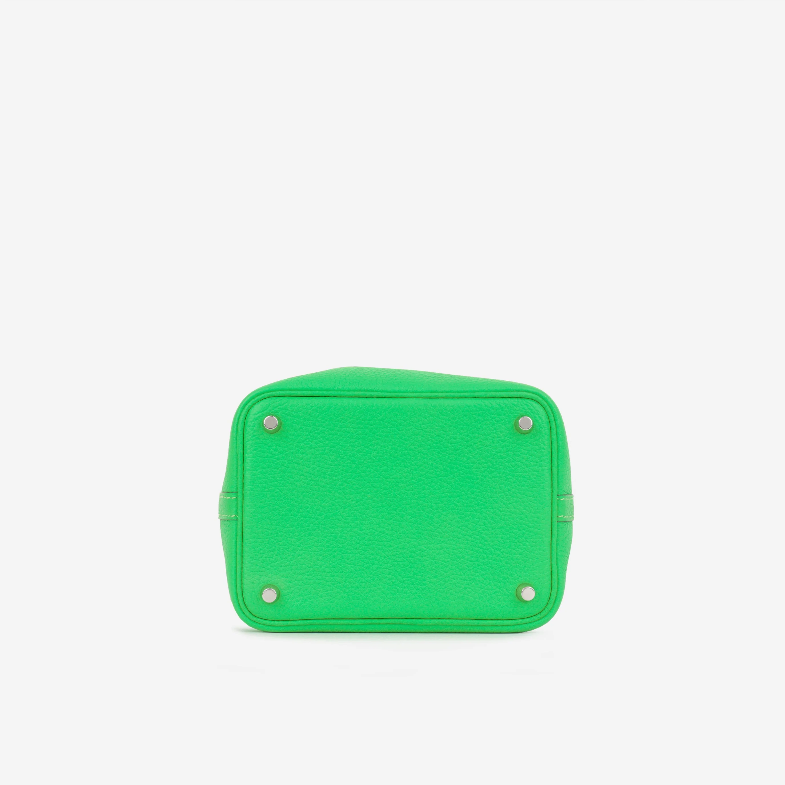 Hermès Picotin 18 - Vert Comics Clemence | Palladium Hardware - Image 5