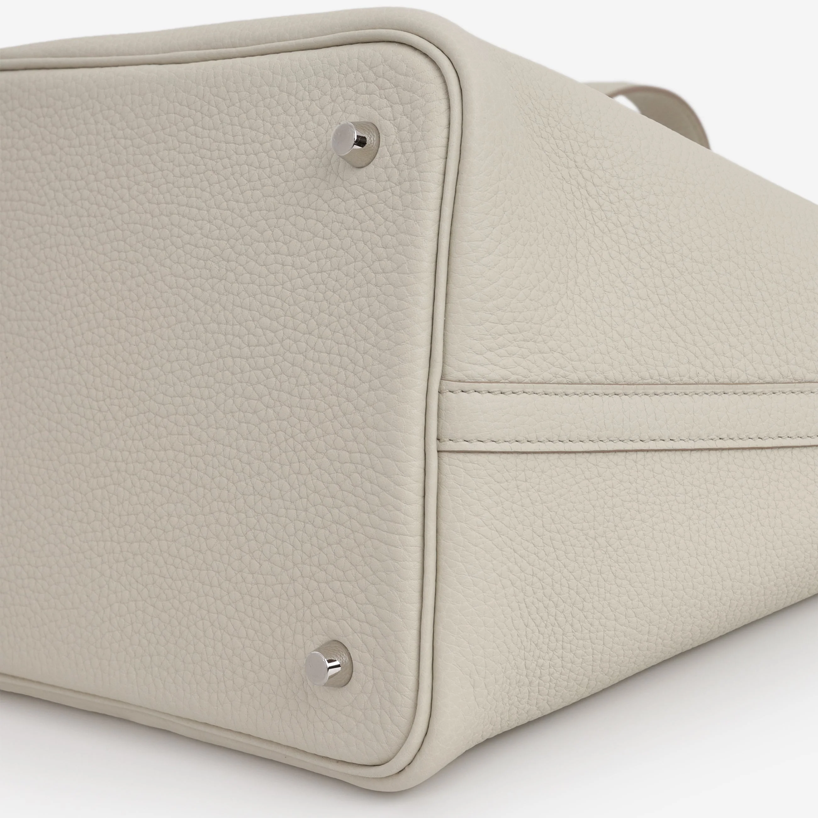Hermès Picotin 22 - Beton Clemence | Palladium Hardware - Image 5