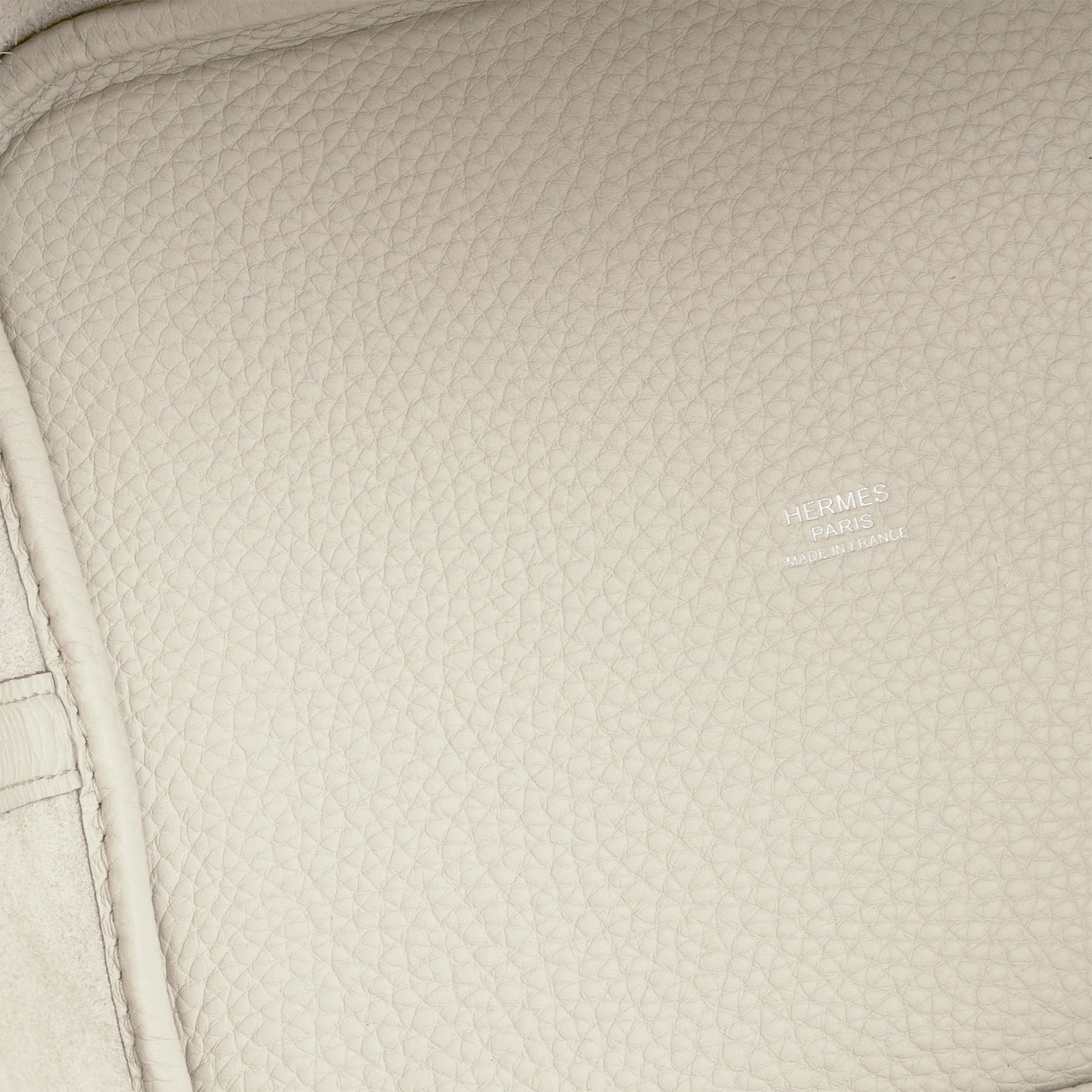 Hermès Picotin 22 - Beton Clemence | Palladium Hardware - Image 7