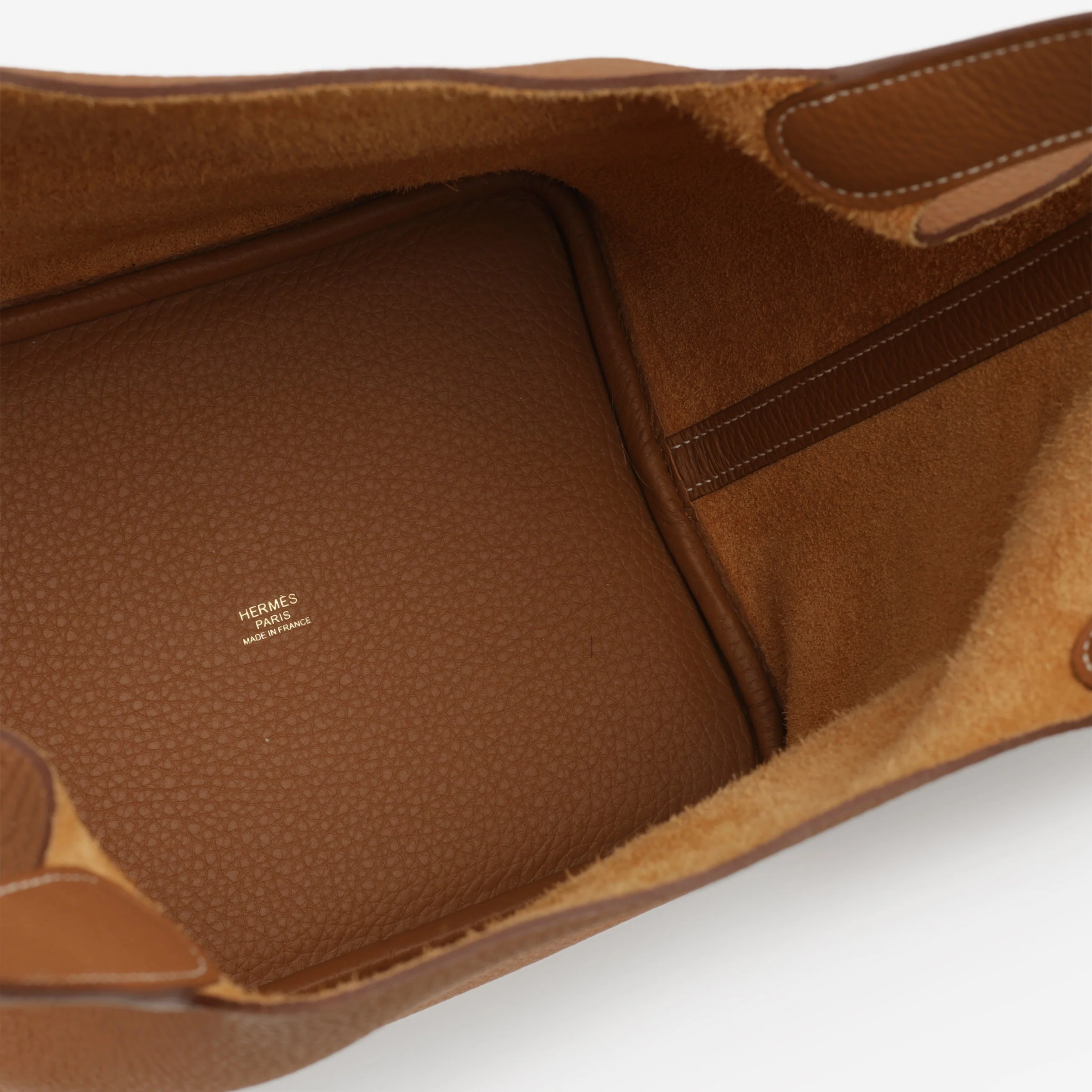 Hermès Picotin 22 - Gold Clemence | Gold Hardware - Image 7