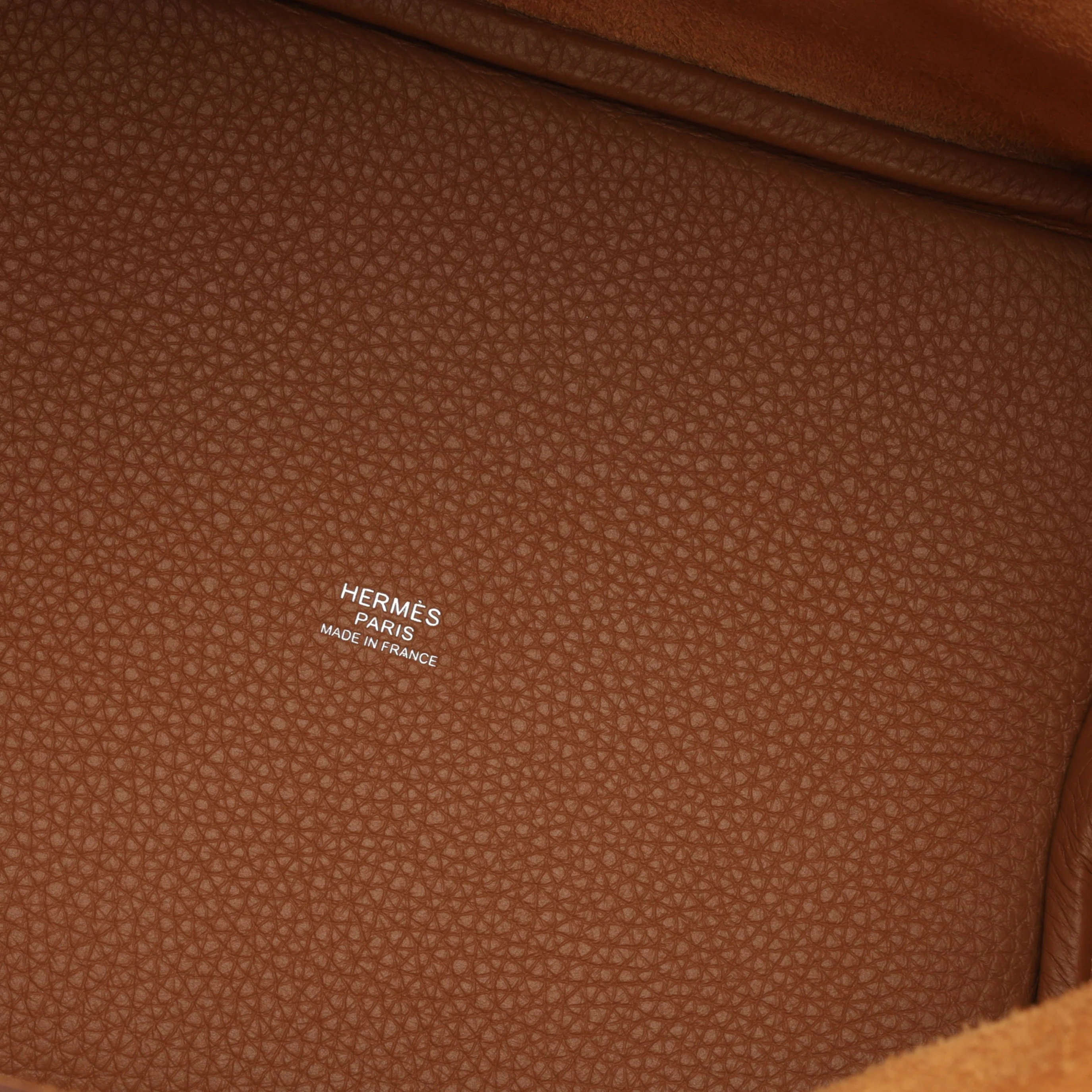 Hermès Picotin 22 - Gold Clemence | Palladium Hardware - Image 6