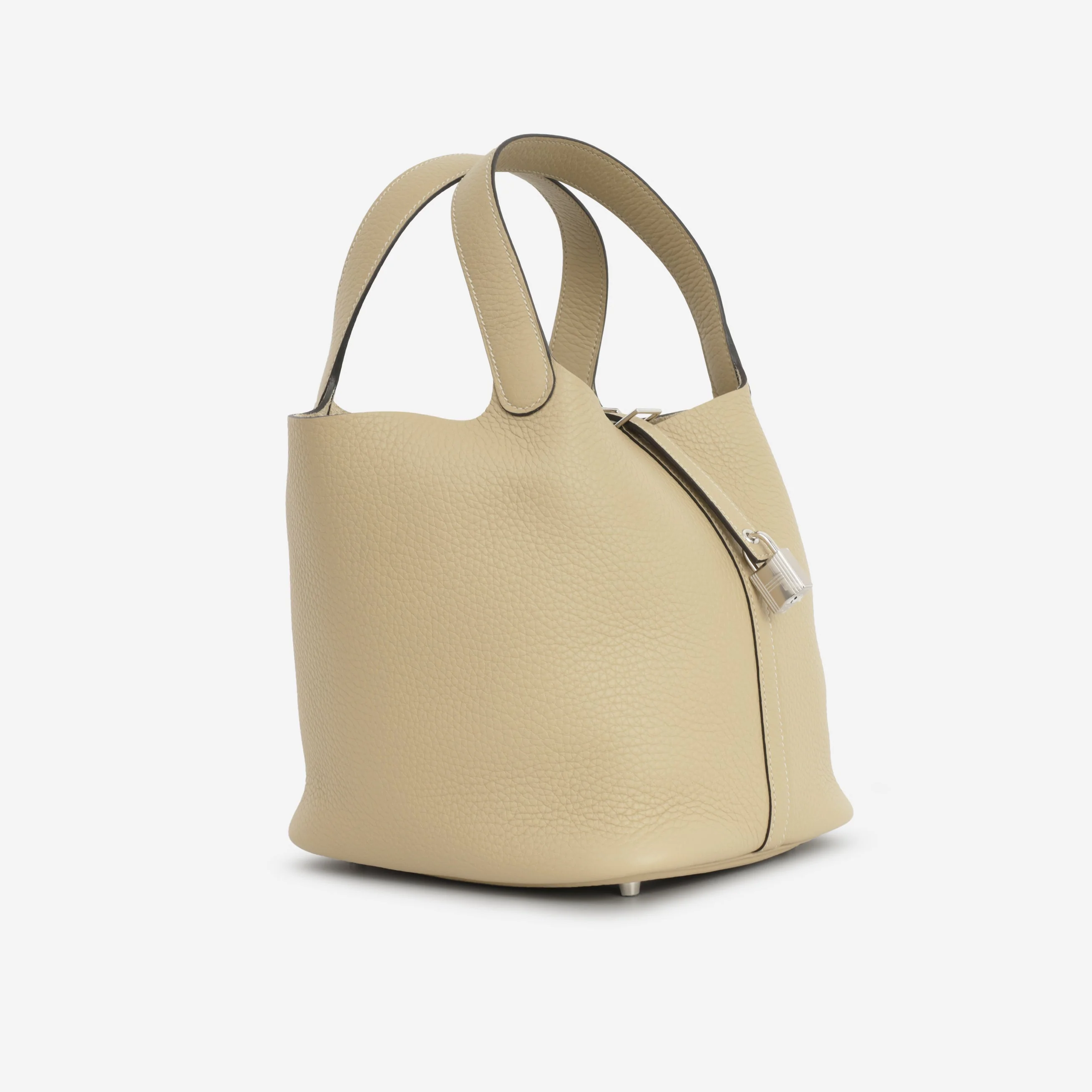 Hermès Picotin 22 - Trench Clemence | Palladium Hardware - Image 2