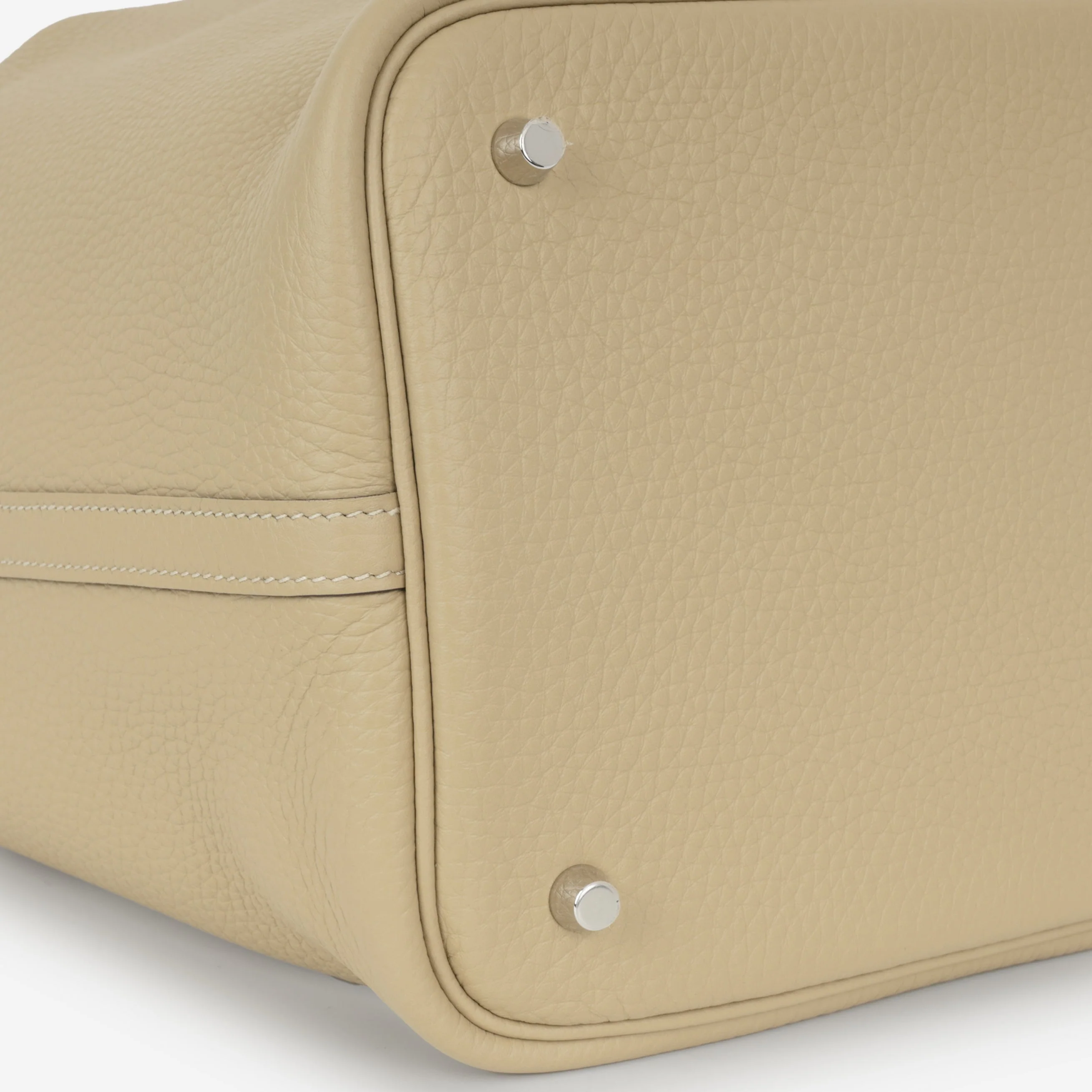 Hermès Picotin 22 - Trench Clemence | Palladium Hardware - Image 5