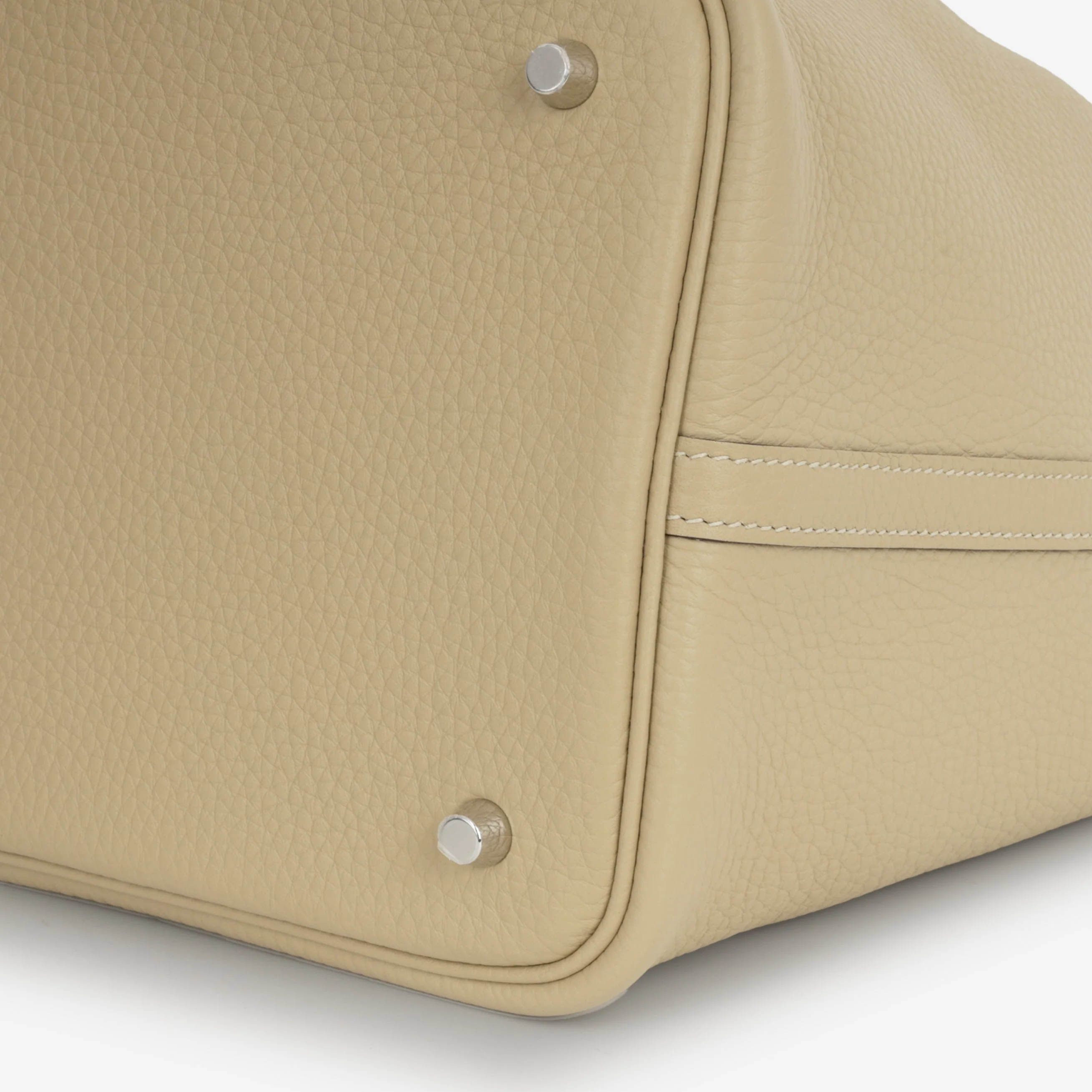 Hermès Picotin 22 - Trench Clemence | Palladium Hardware - Image 6
