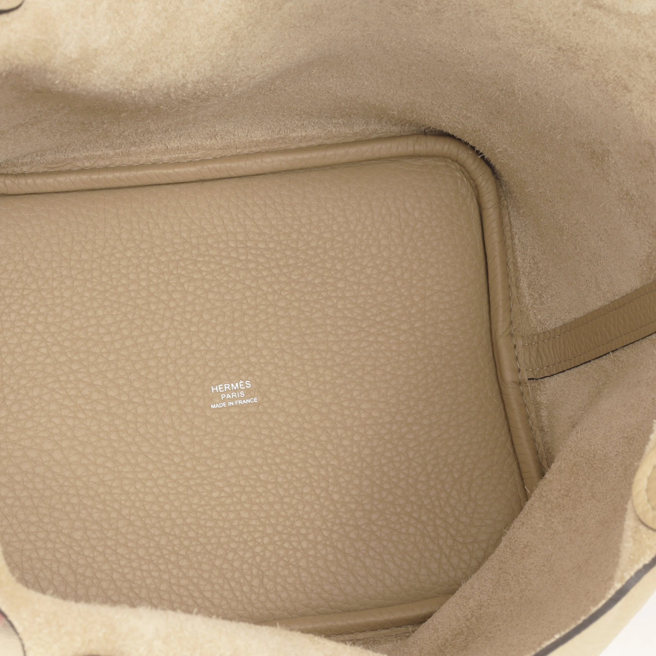 Hermès Picotin 22 - Trench Clemence | Palladium Hardware - Image 7