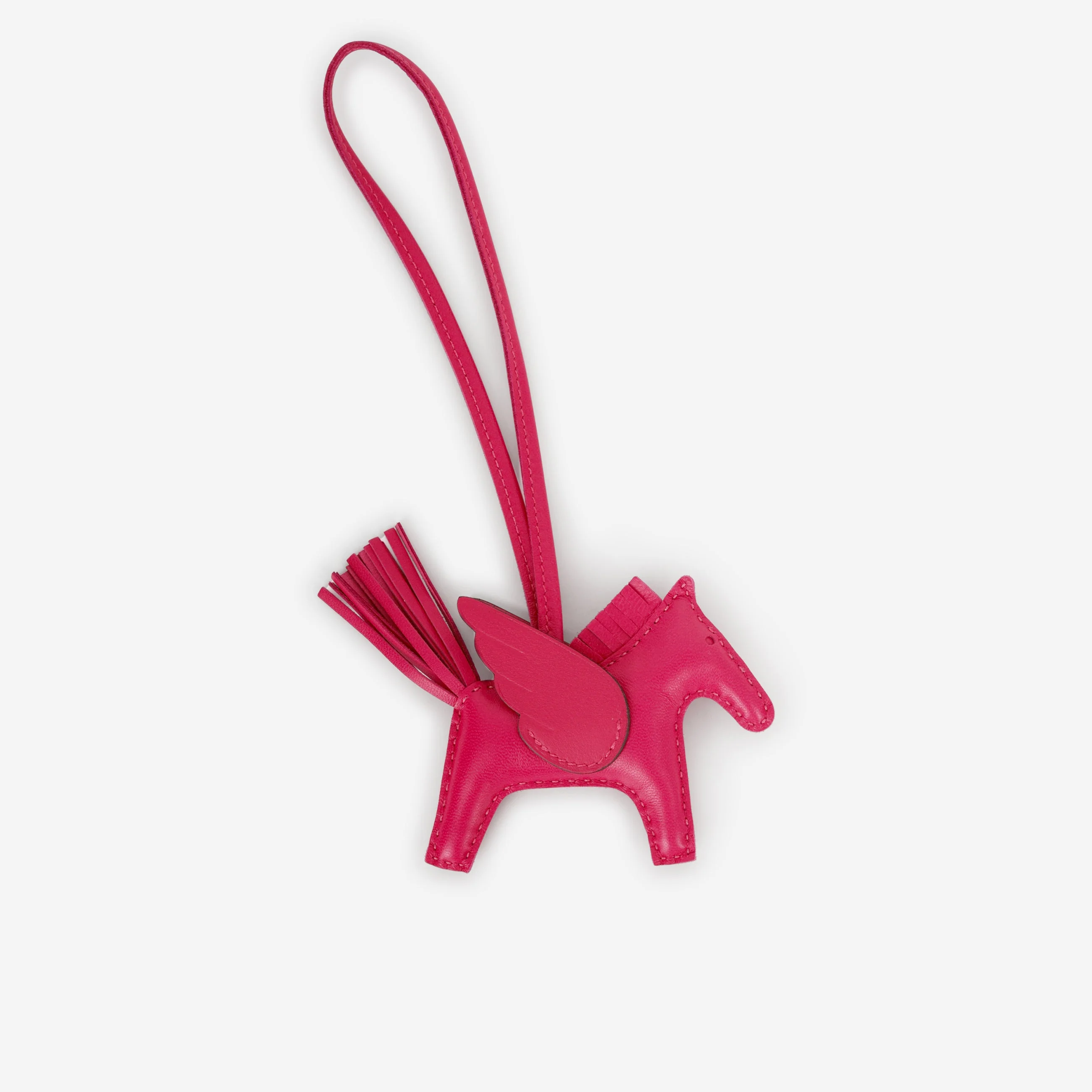 Hermès Rodeo Pegase PM - Framboise Agneau - Image 2