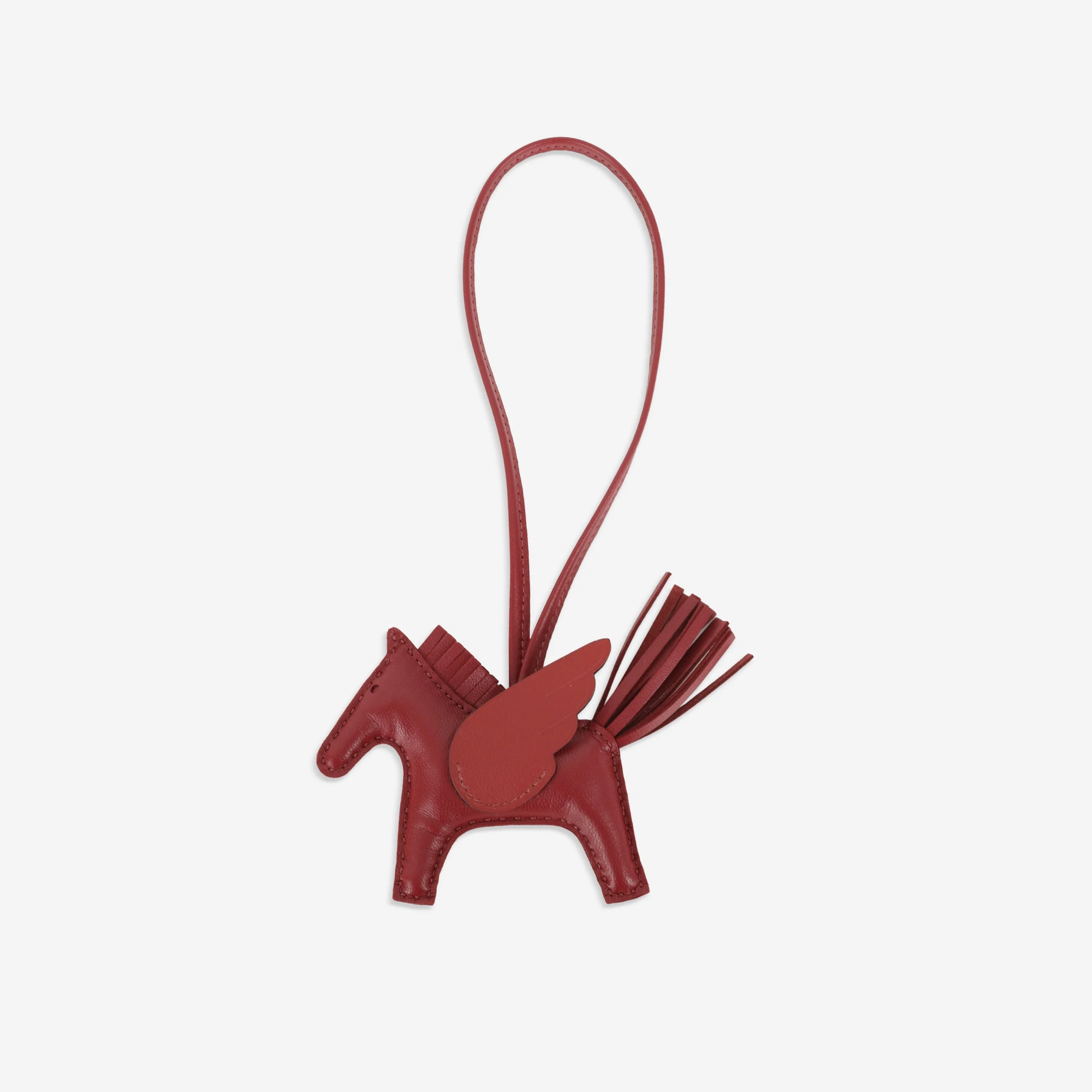 Hermès Rodeo Pegase PM - Rubis Agneau (NWT) - Image 2