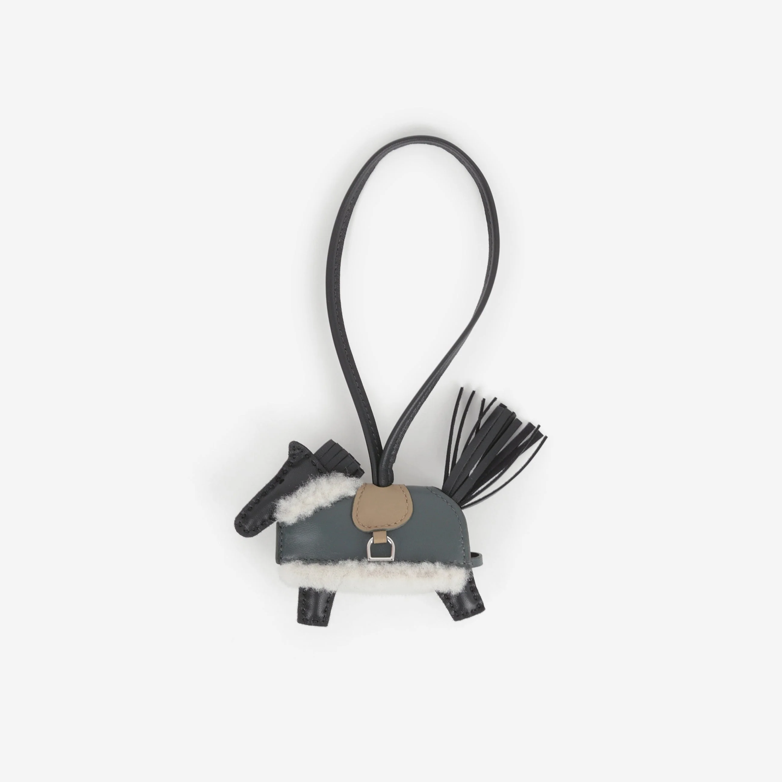Hermès Rodeo Robeo Plush PM Charm - Image 2