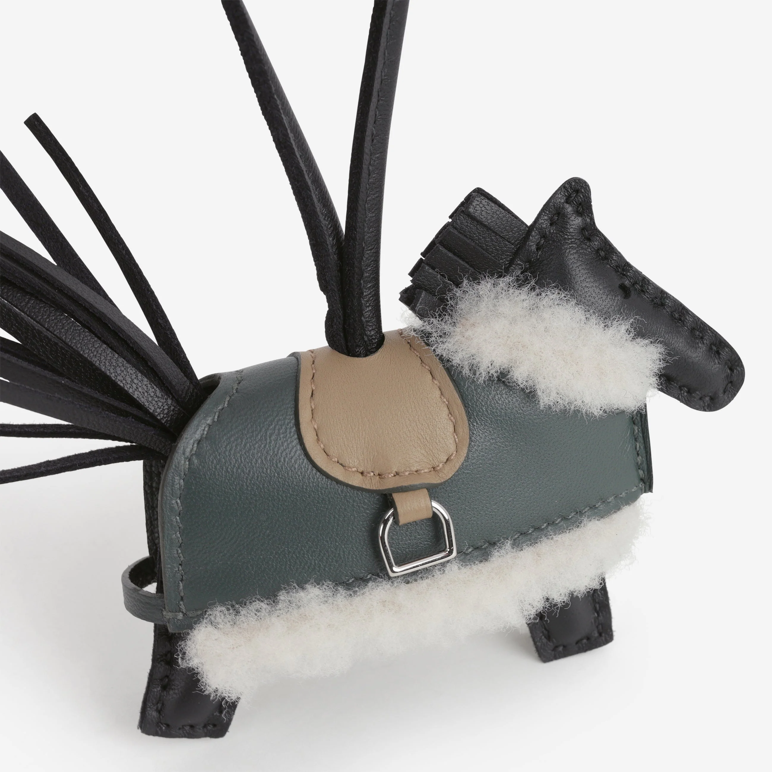 Hermès Rodeo Robeo Plush PM Charm - Image 3